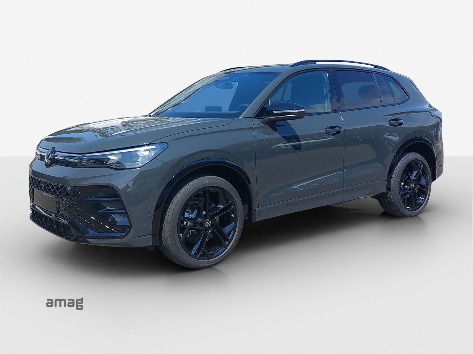 VW Tiguan 2.0 TSI DSG R-Line Plus 4Motion