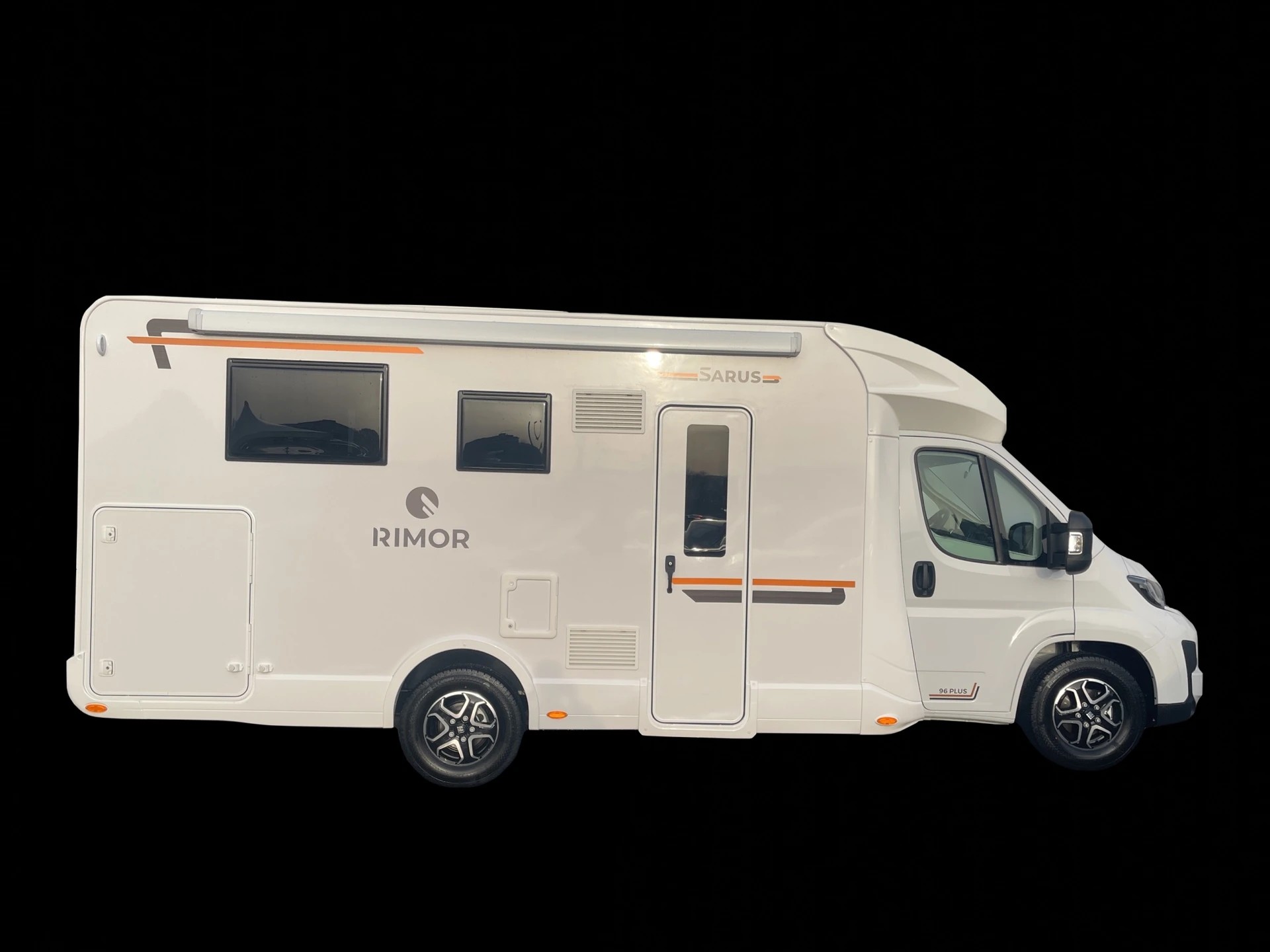 RIMOR Sarus 96 Plus – CHF 10'000.– Sonderrabatt auf das Ausstellungsfahrzeug-image-6