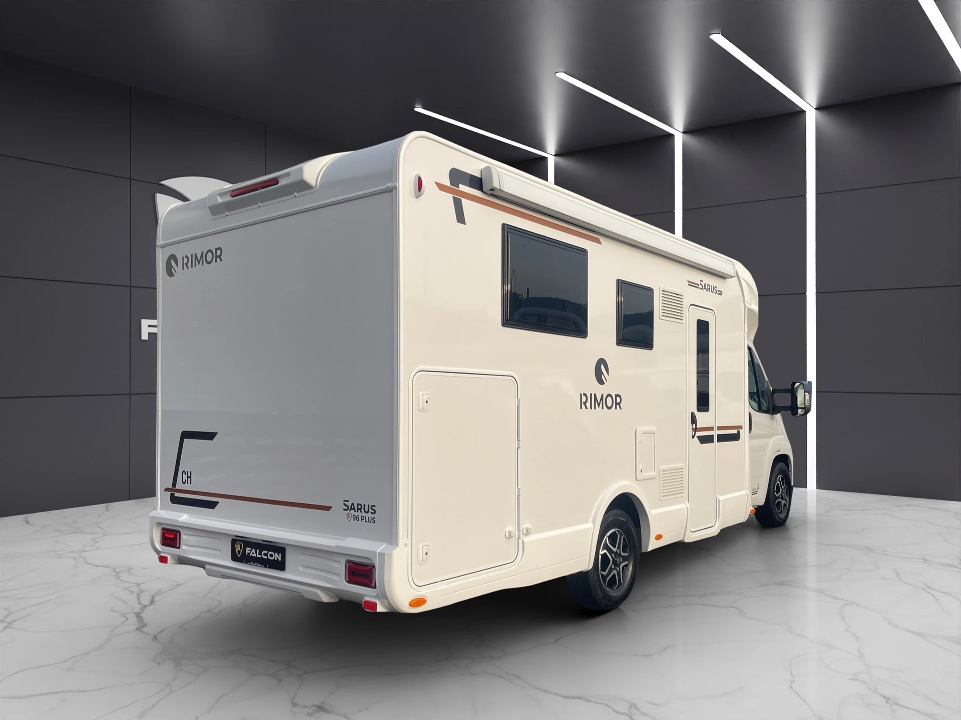 RIMOR Sarus 96 Plus – CHF 10'000.– Sonderrabatt auf das Ausstellungsfahrzeug-image-5