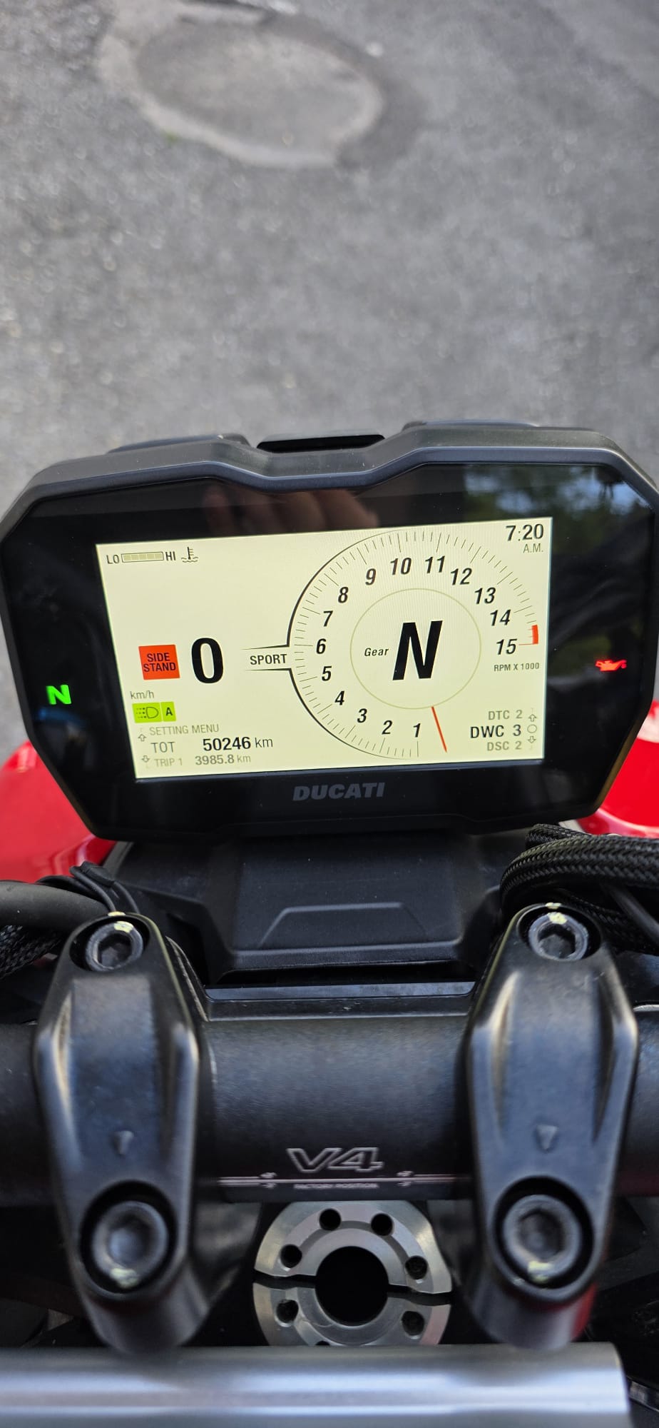 DUCATI Streetfighter V4 S mit Garantie-image-5