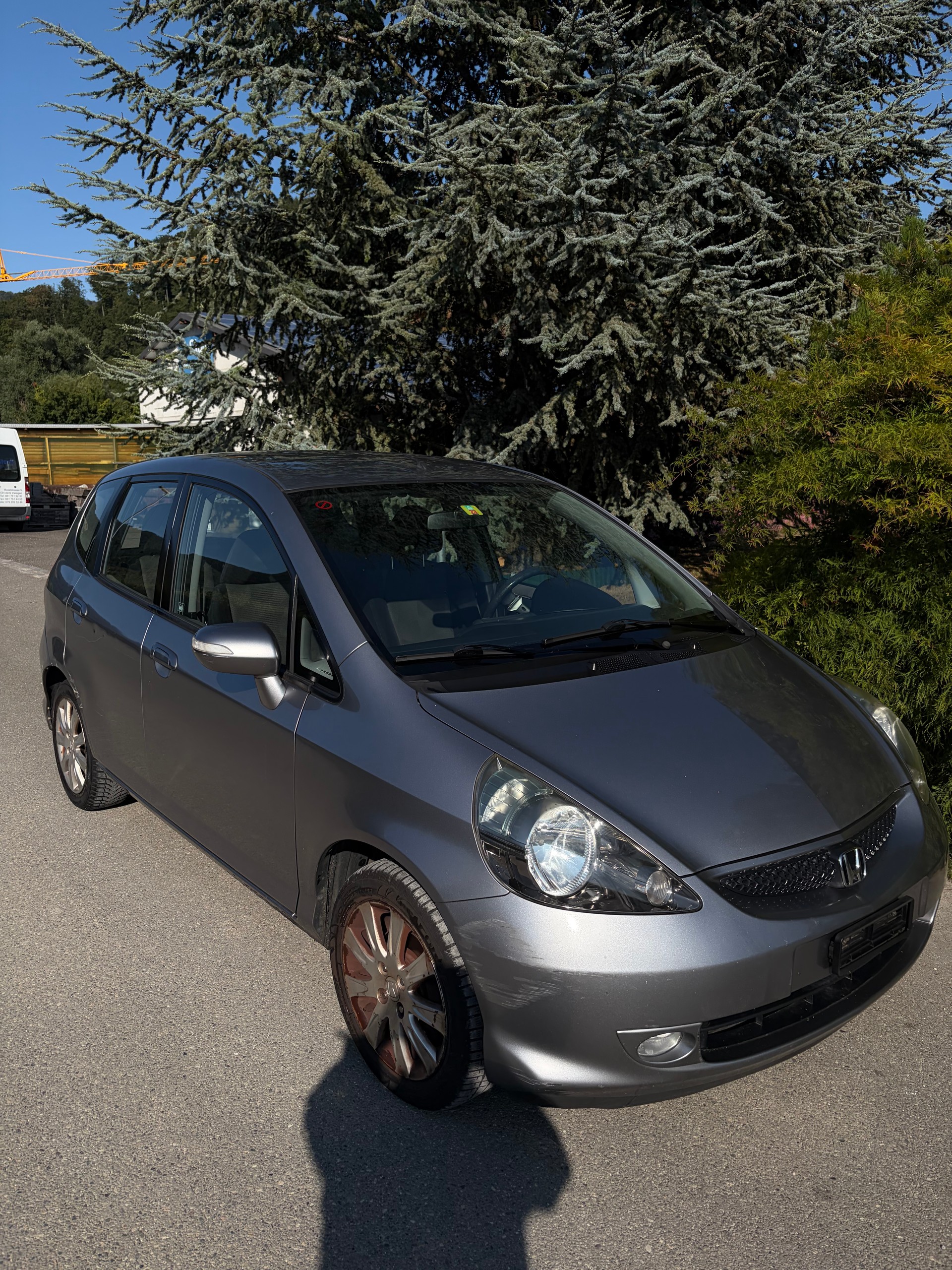 HONDA Jazz 1.4i LS