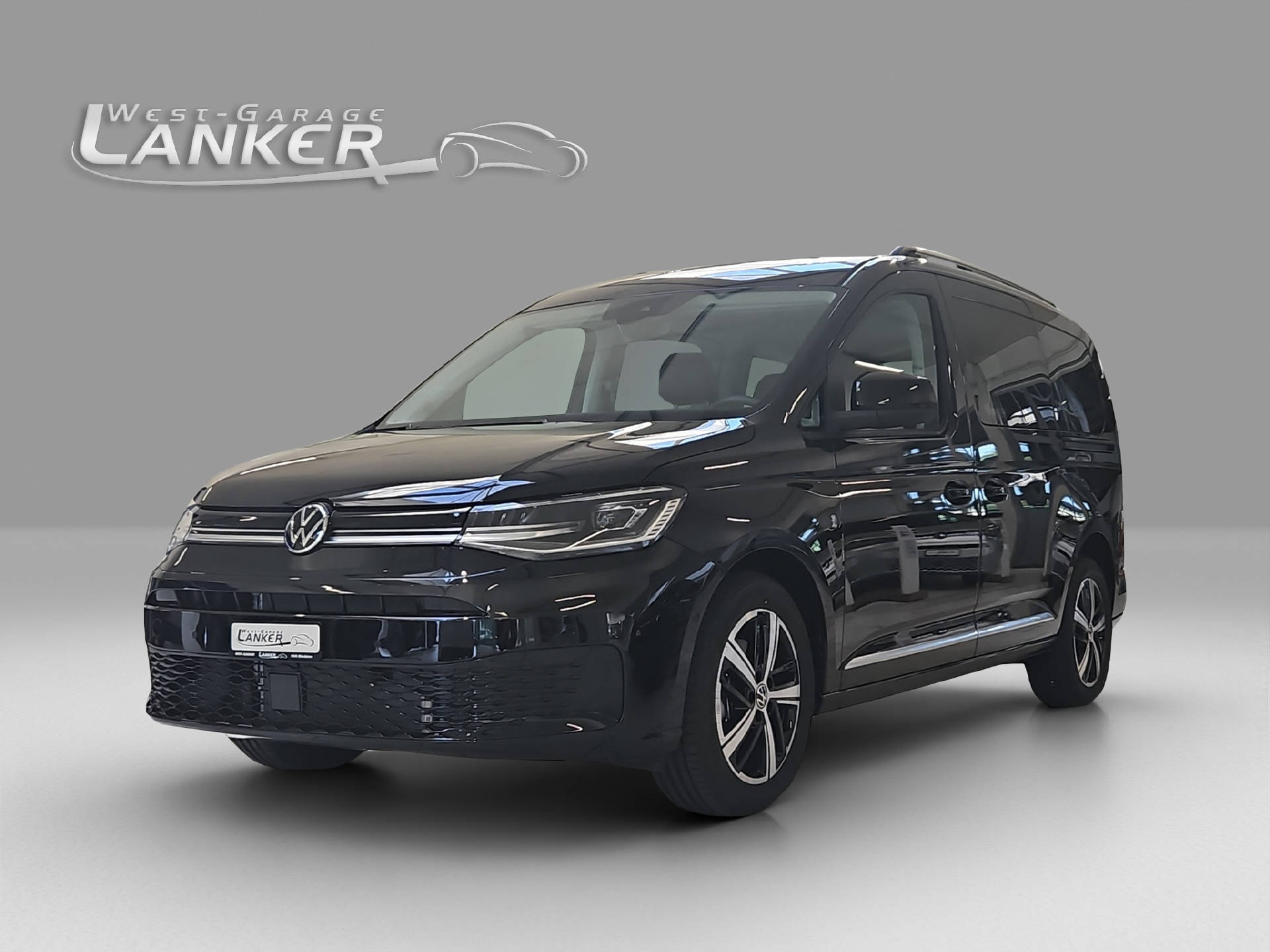 VW Caddy Maxi Rolli Pro 1.5 TSI Style DSG