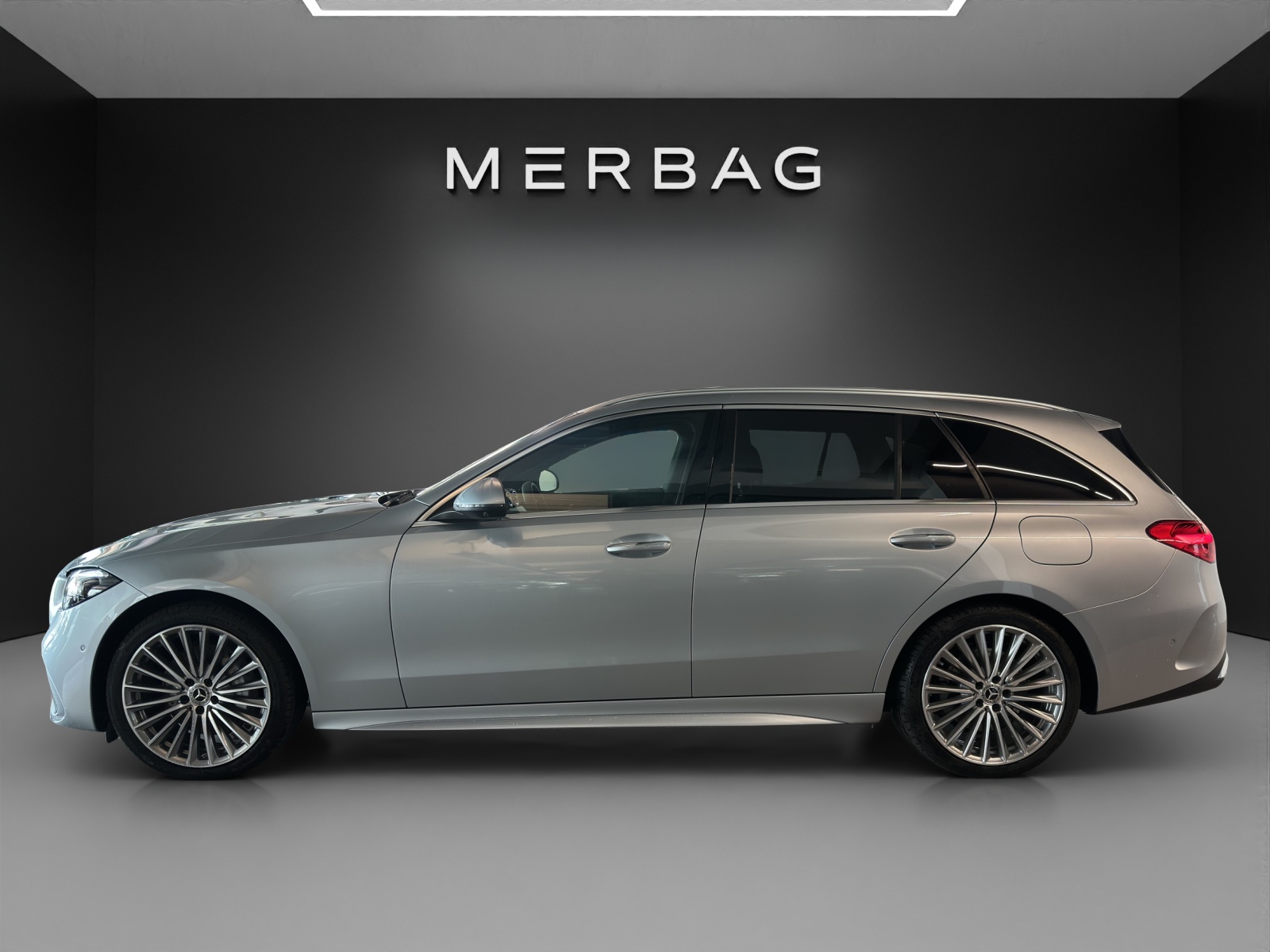 MERCEDES-BENZ C 300de T 4Matic-image-1