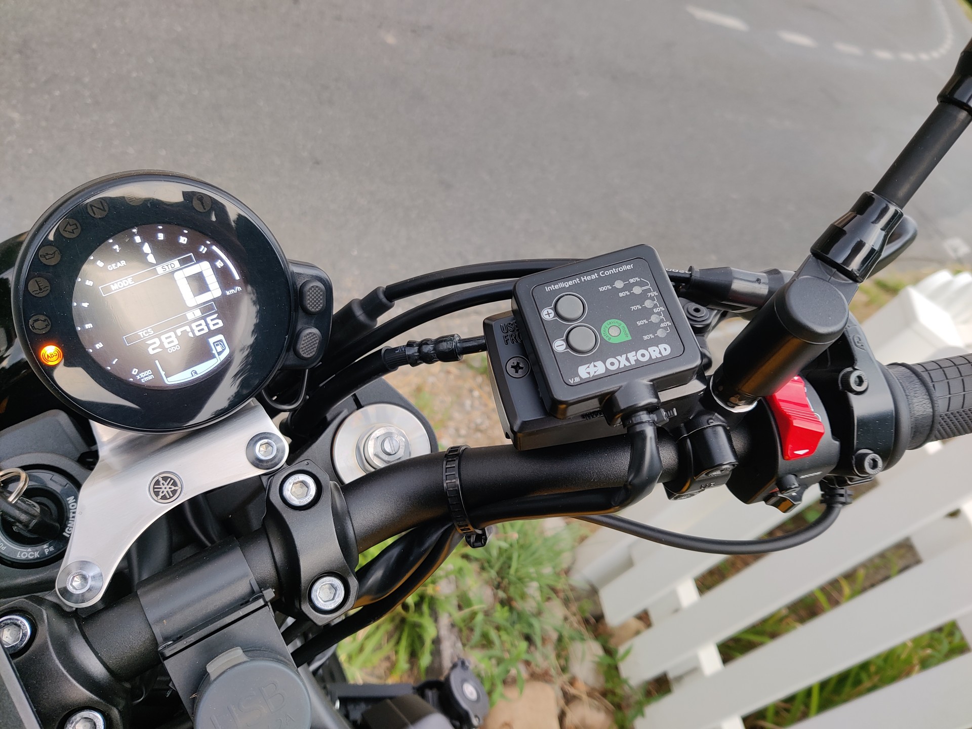 YAMAHA XSR 900 60 Anniversary-image-4