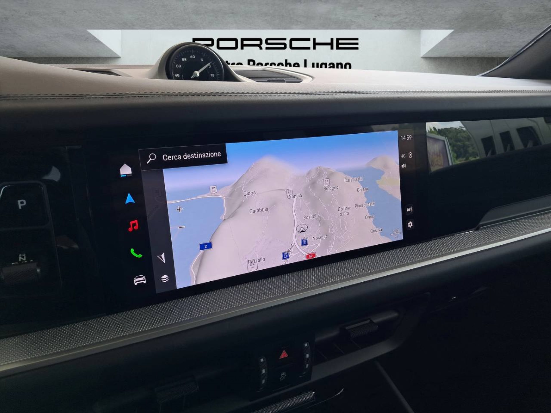 PORSCHE Cayenne S E-Hybrid-image-19