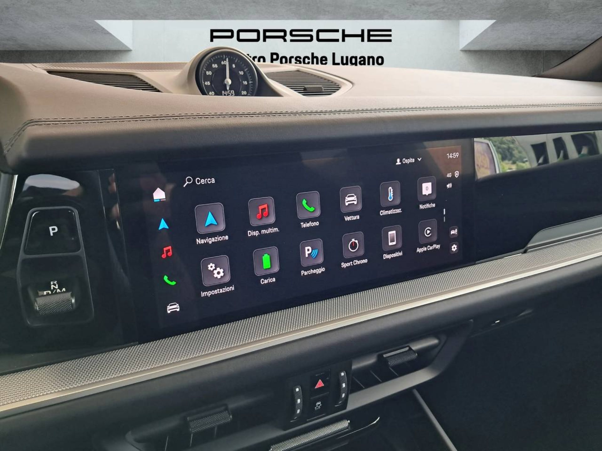 PORSCHE Cayenne S E-Hybrid-image-22