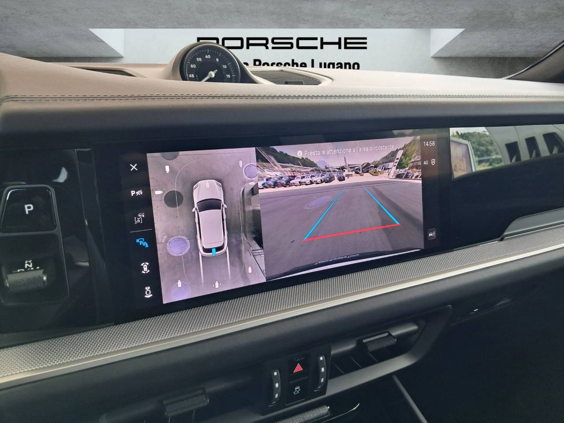 PORSCHE Cayenne S E-Hybrid-image-20