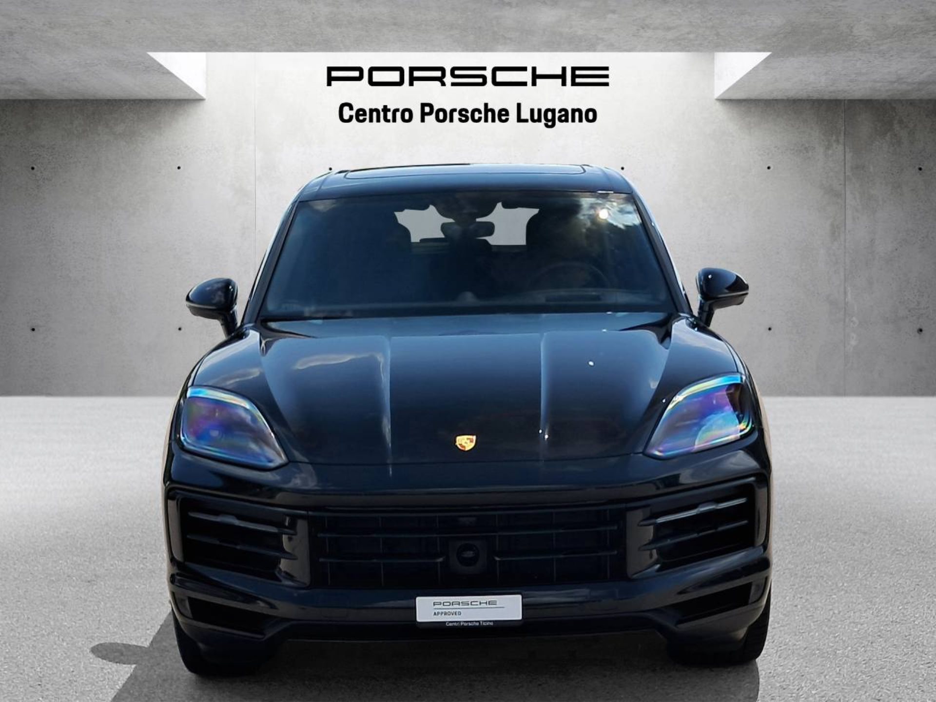 PORSCHE Cayenne S E-Hybrid-image-9