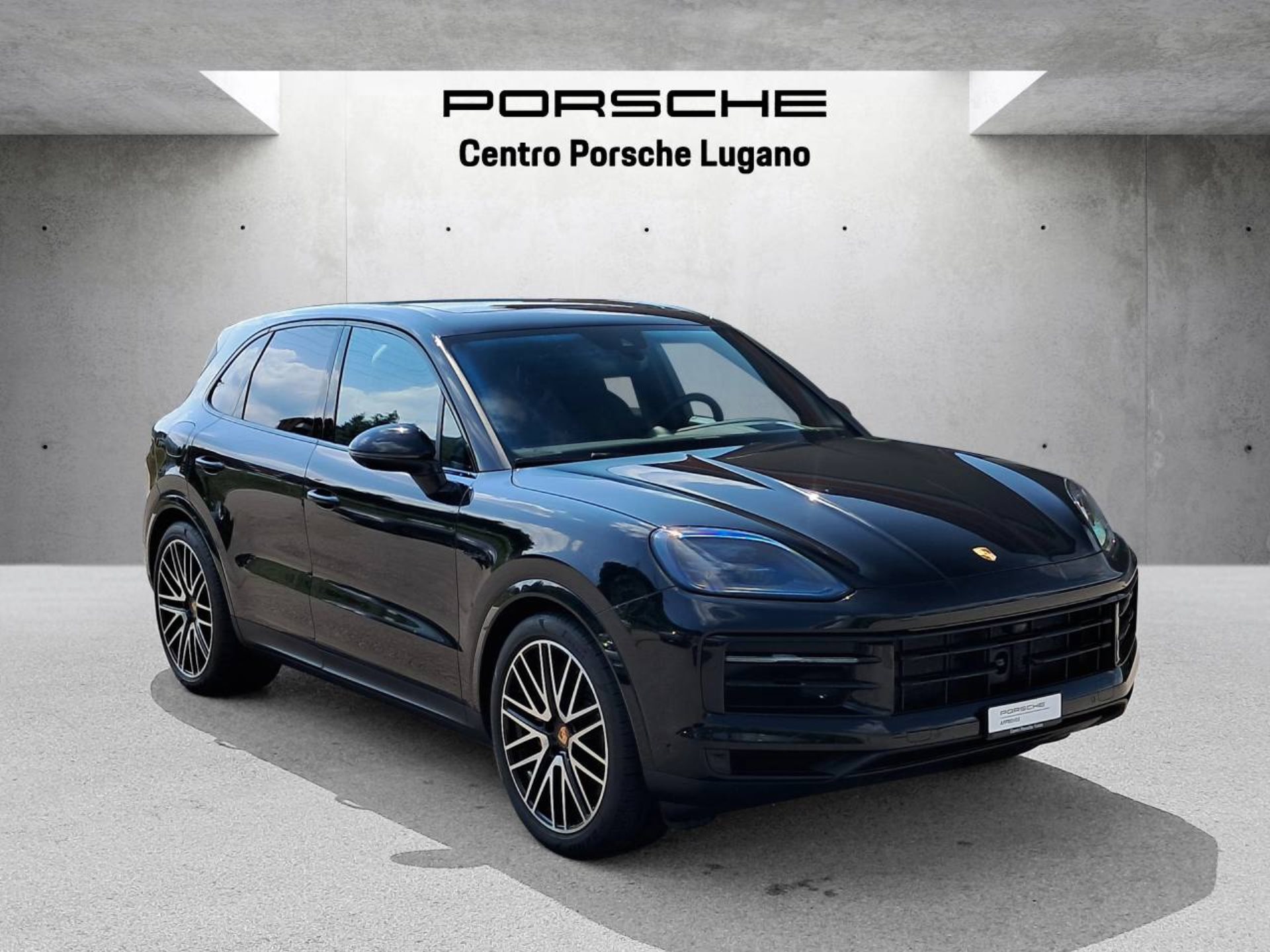 PORSCHE Cayenne S E-Hybrid-image-5