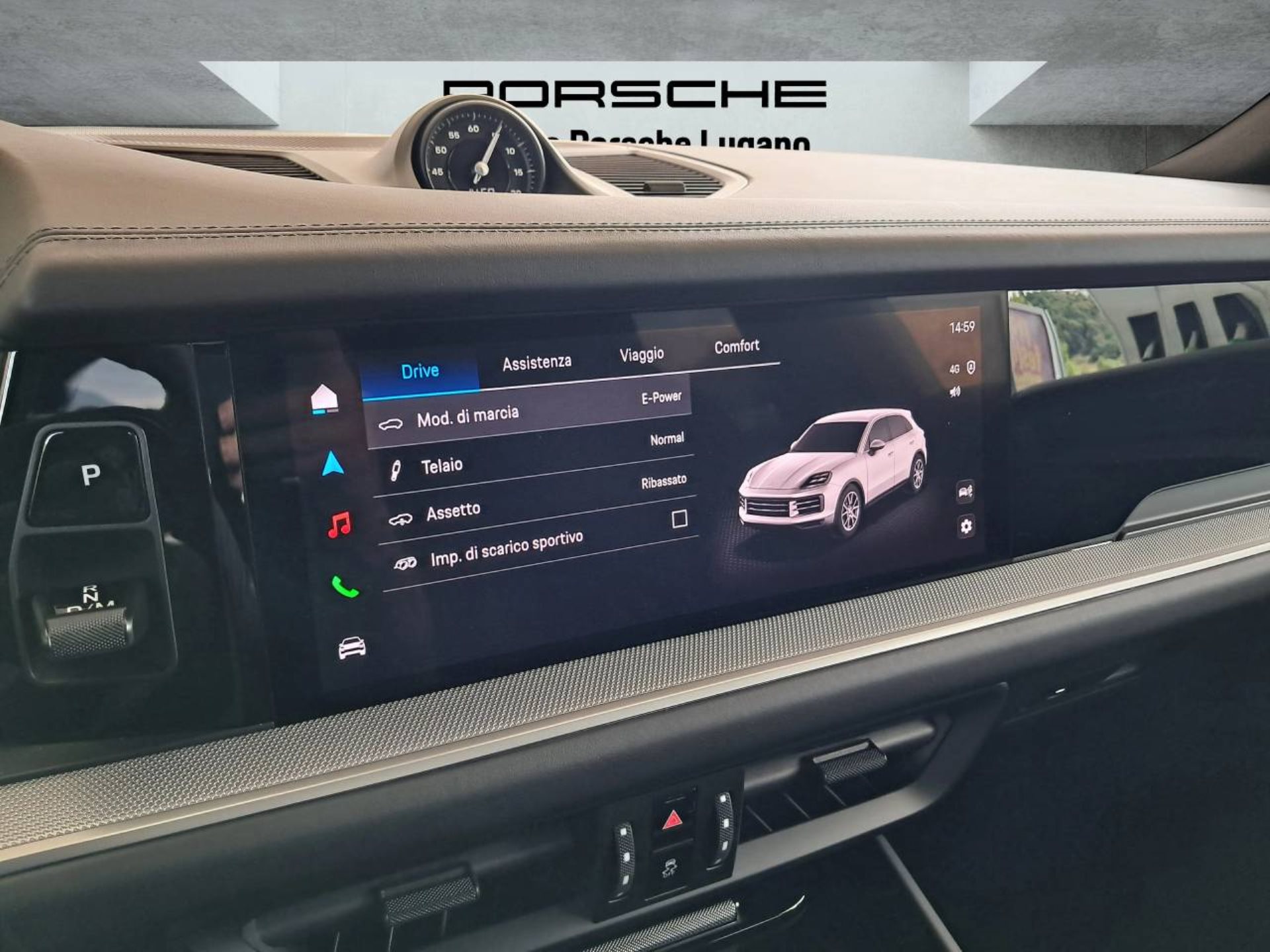 PORSCHE Cayenne S E-Hybrid-image-21