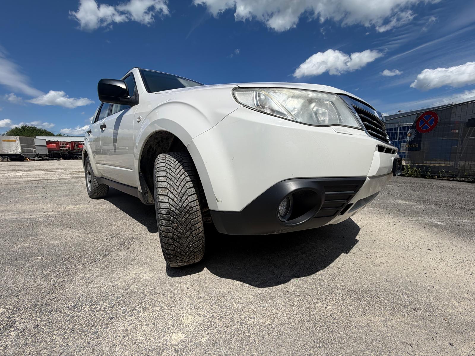 SUBARU Forester 2.0X Advantage-image-7