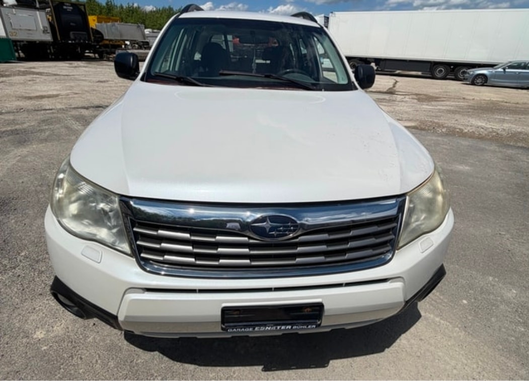 SUBARU Forester 2.0X Advantage