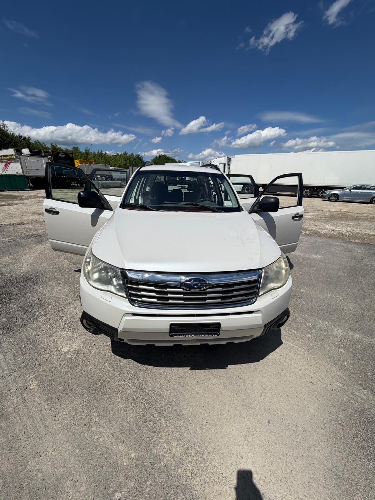 SUBARU Forester 2.0X Advantage-image-6