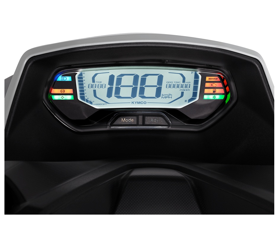 KYMCO Sky Town 125i-image-14