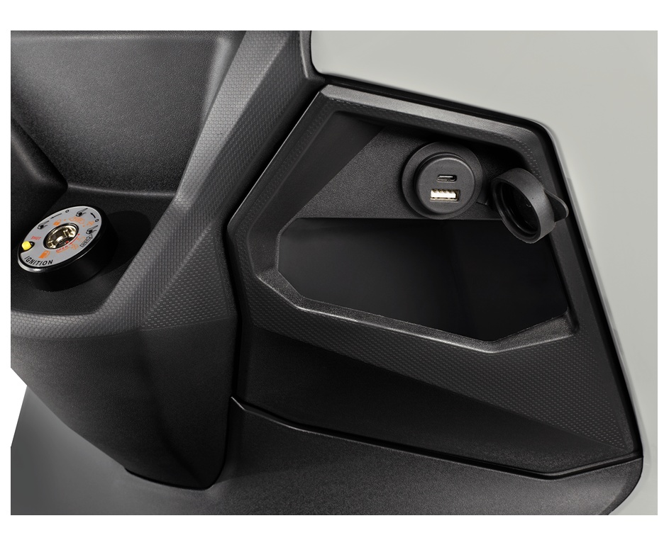 KYMCO Sky Town 125i-image-12