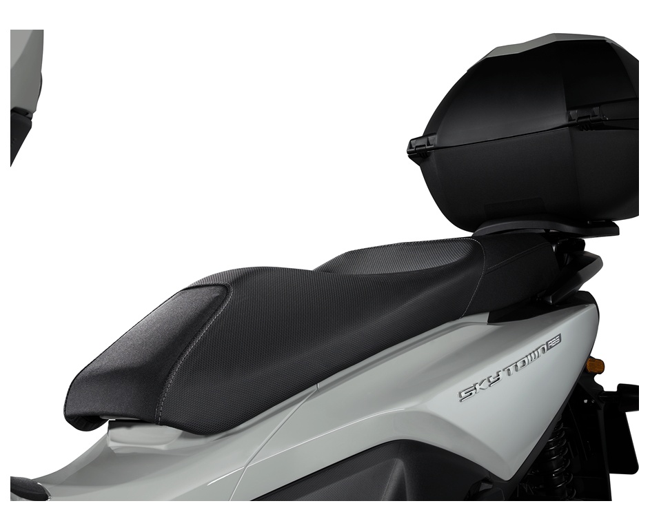 KYMCO Sky Town 125i-image-5