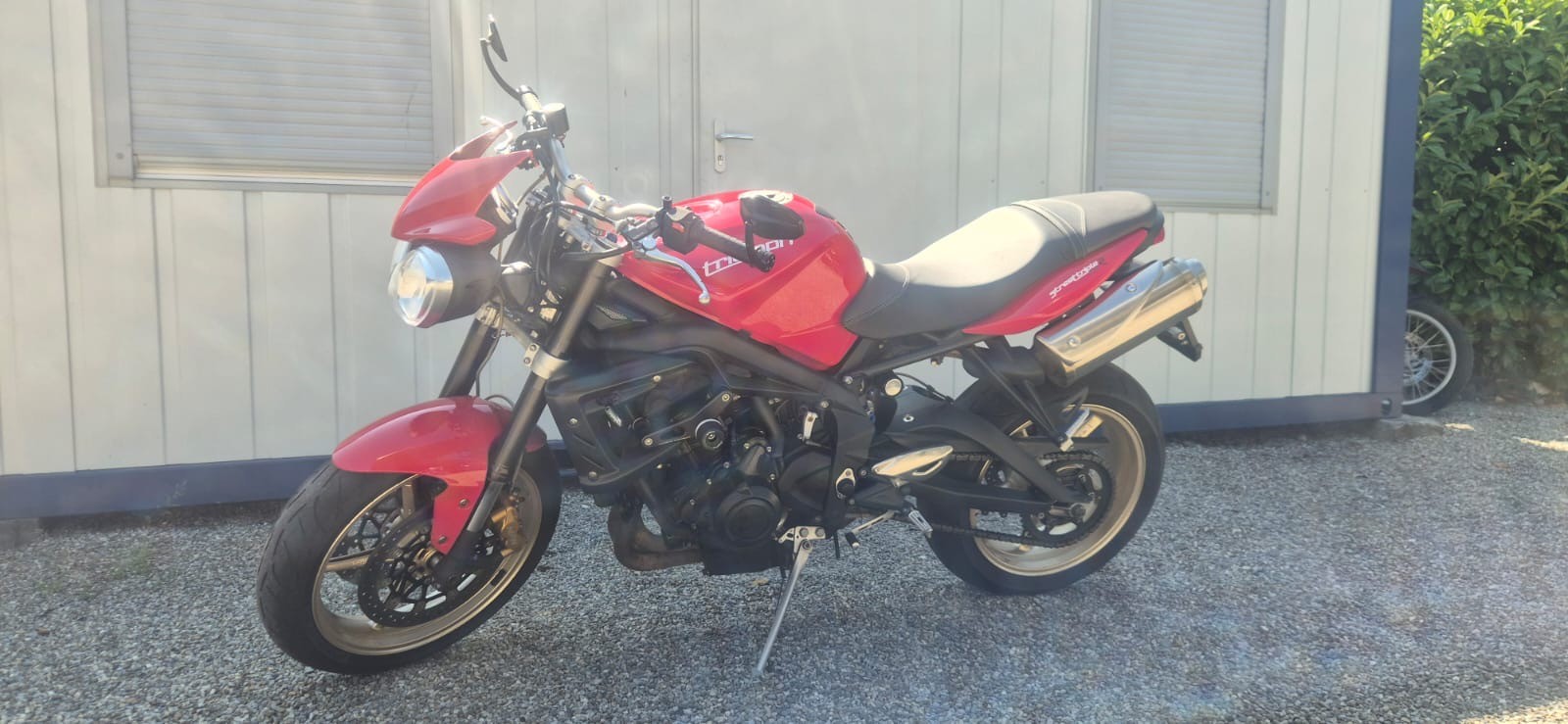 TRIUMPH Street Triple R 675-image-0