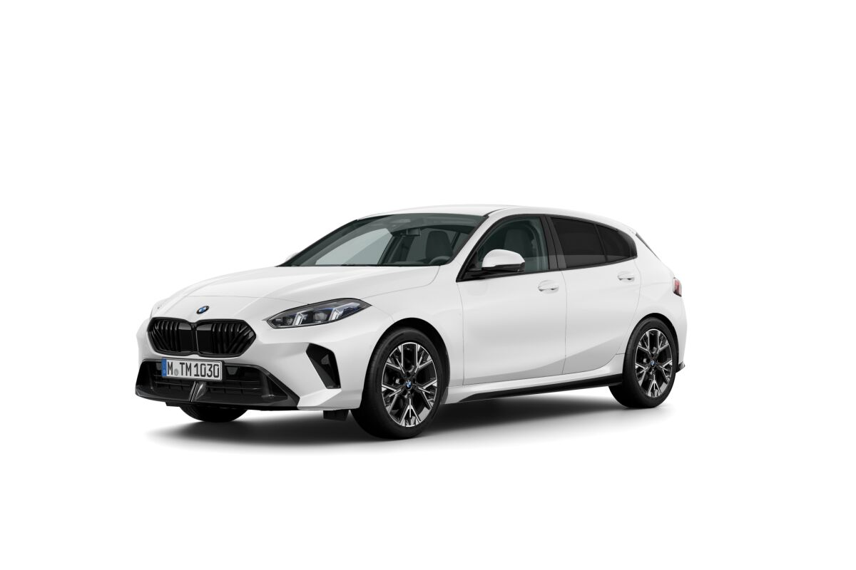 BMW 120 M Sport Steptronic-image-12