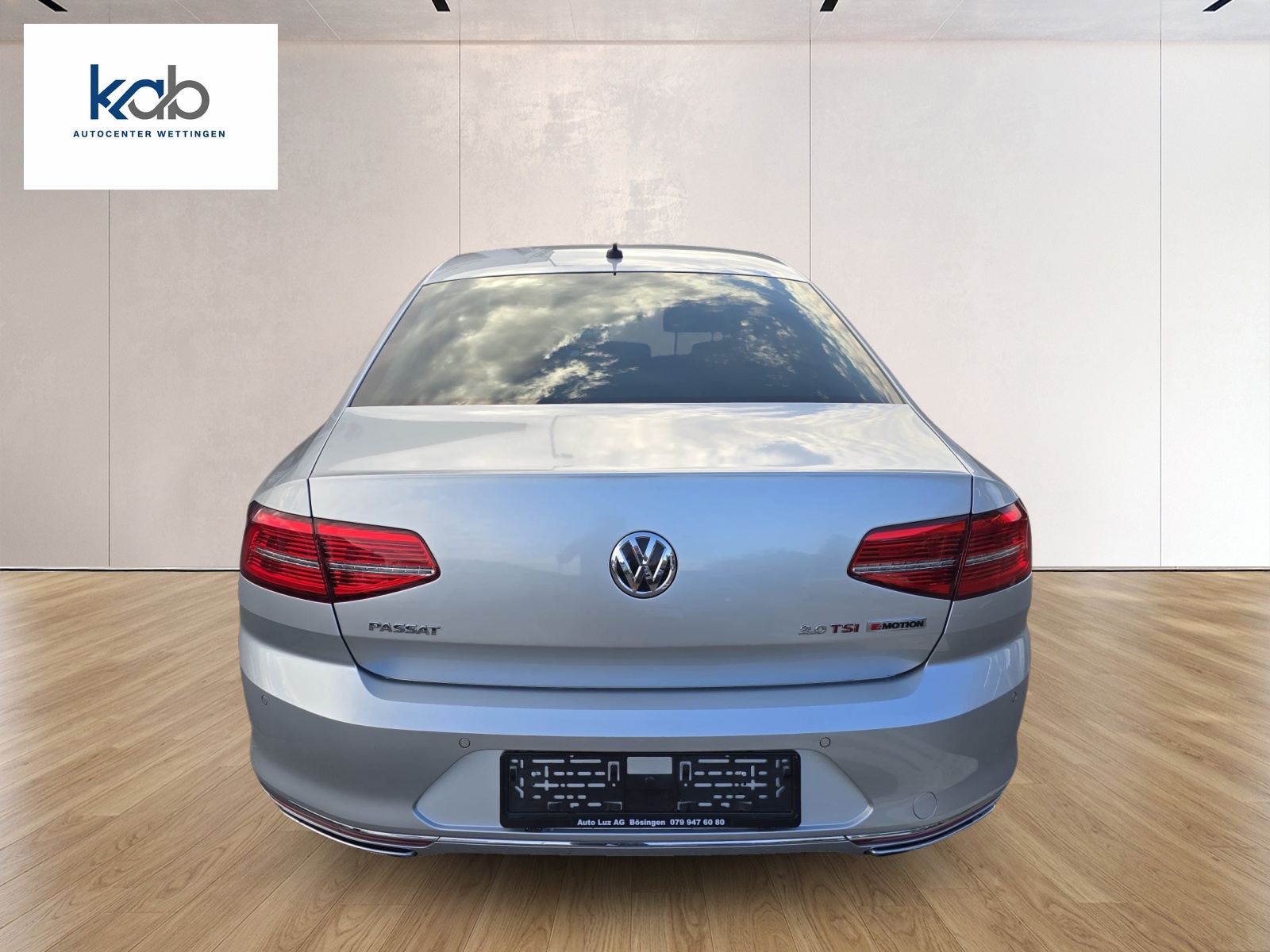 VW Passat 2.0 TSI BMT Highline 4Motion DSG-image-4