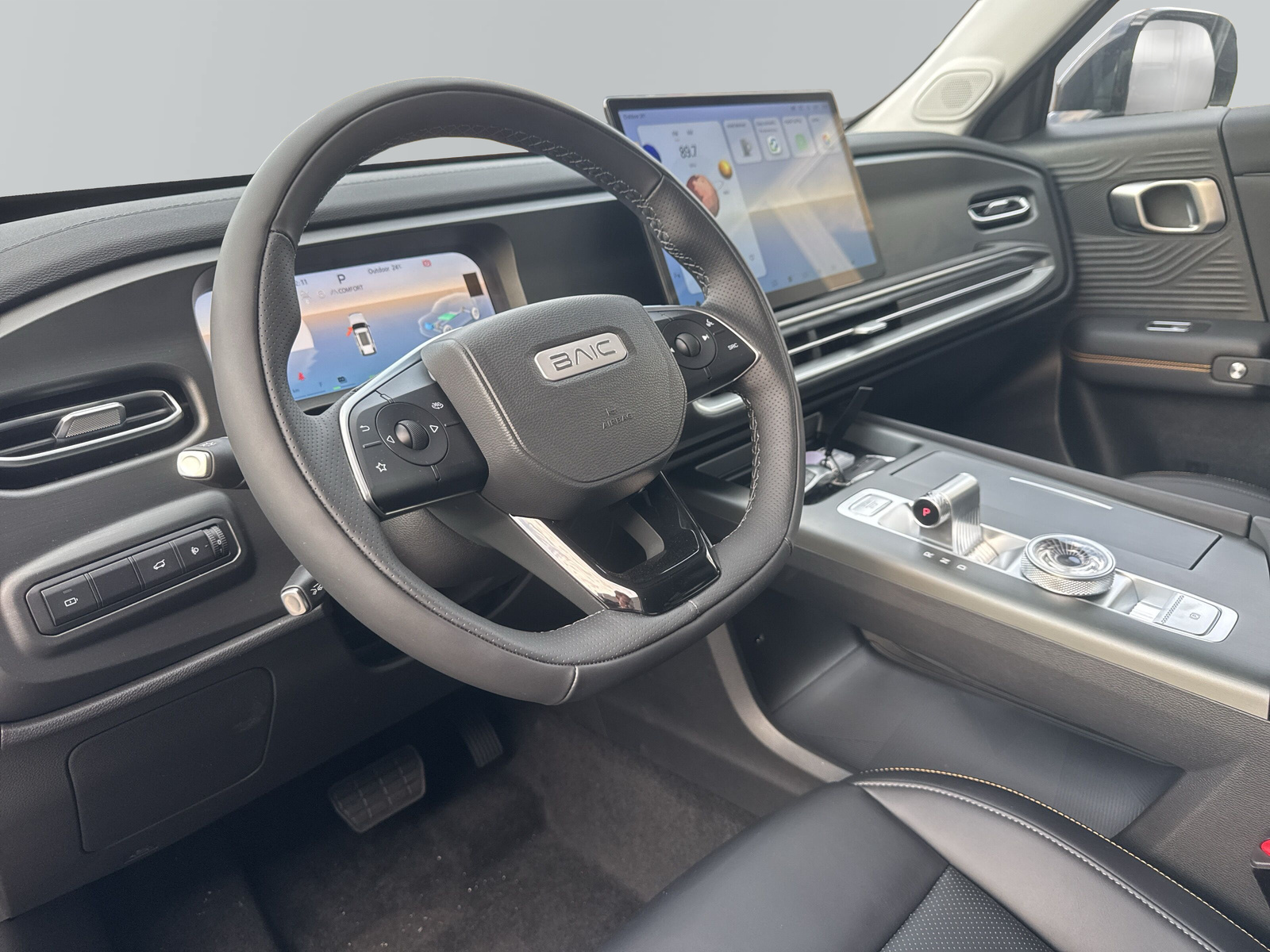 BAIC BJ30 1.5 HEV AWD-image-8