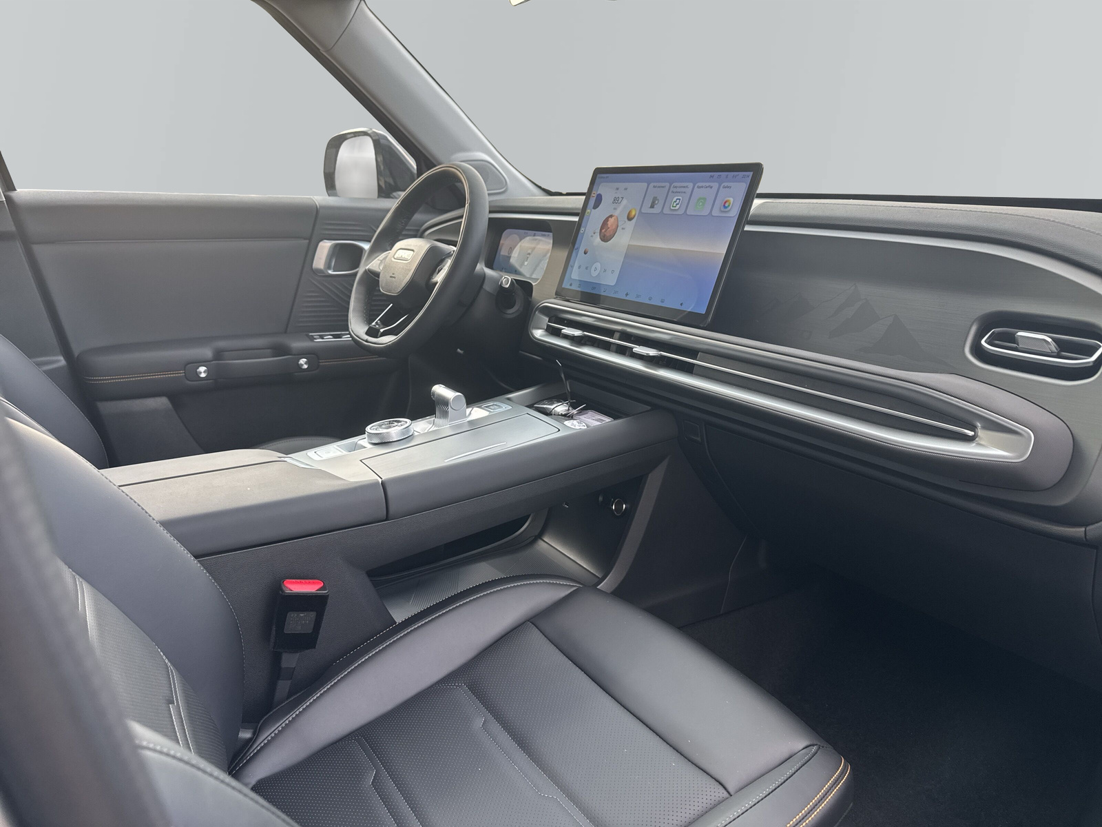 BAIC BJ30 1.5 HEV AWD-image-12