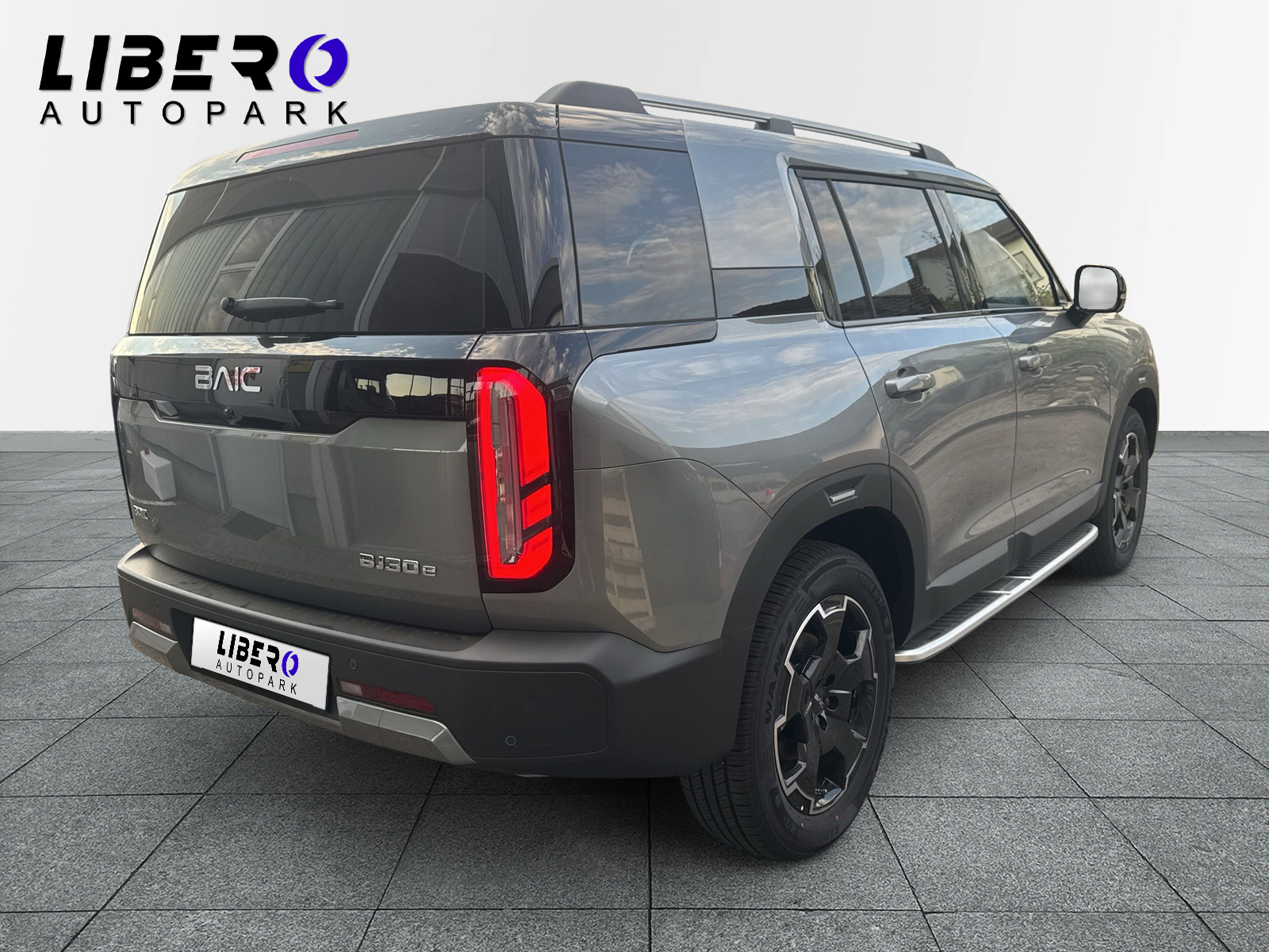 BAIC BJ30 1.5 HEV AWD-image-3
