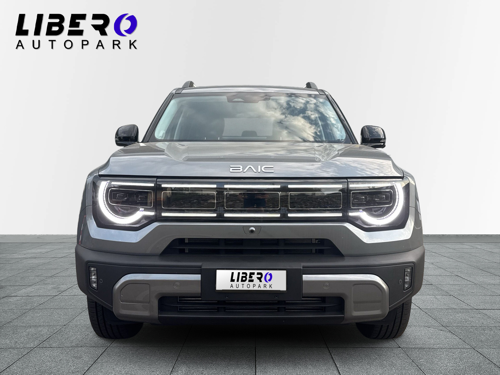 BAIC BJ30 1.5 HEV AWD-image-5