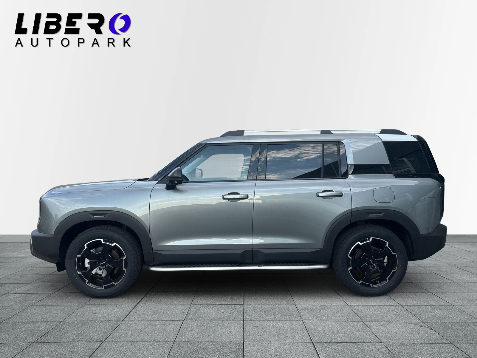 BAIC BJ30 1.5 HEV AWD-image-1