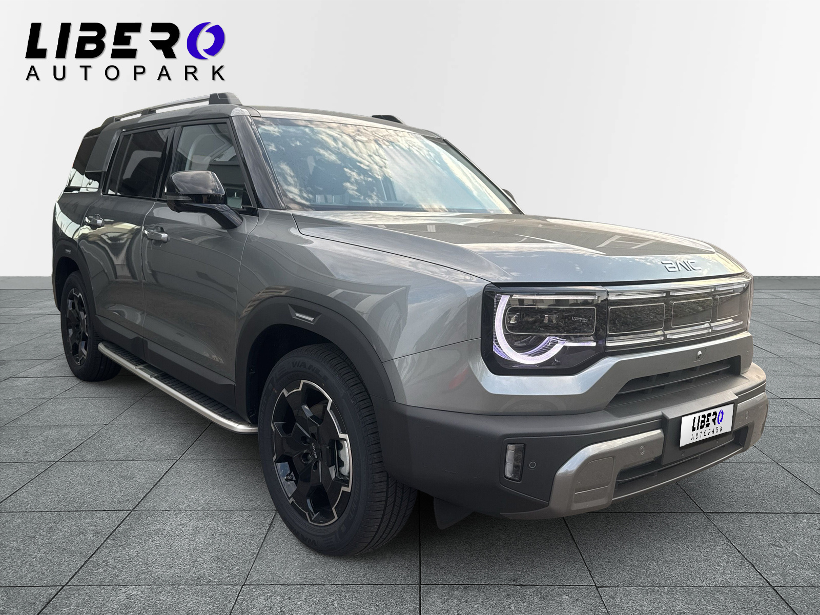 BAIC BJ30 1.5 HEV AWD-image-4