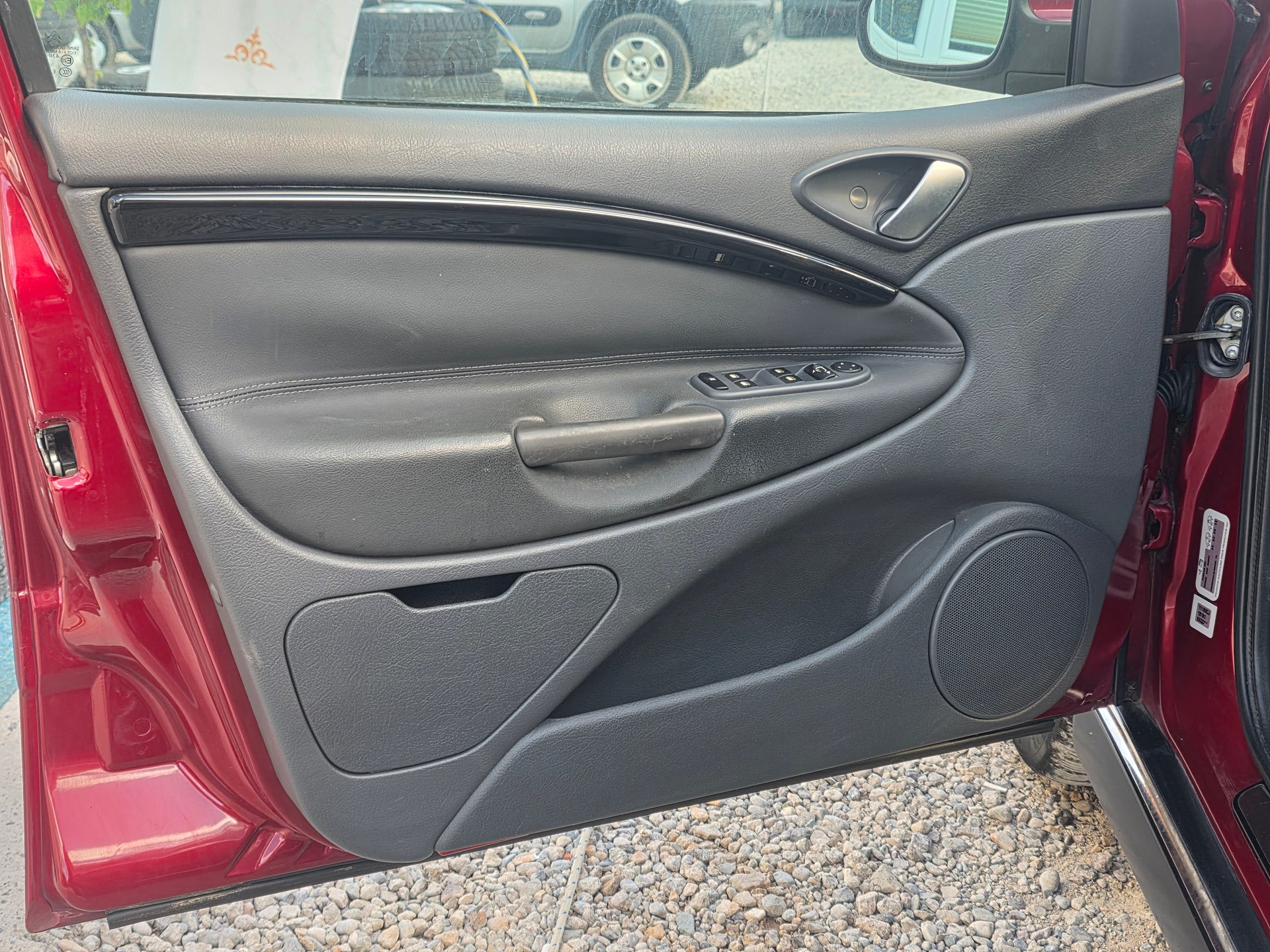 CITROEN C5 Berline 2.2 HDi Exclusive-image-9
