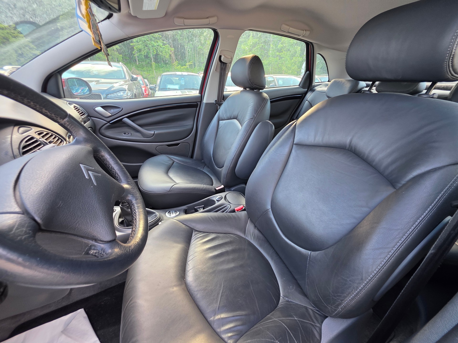 CITROEN C5 Berline 2.2 HDi Exclusive-image-12