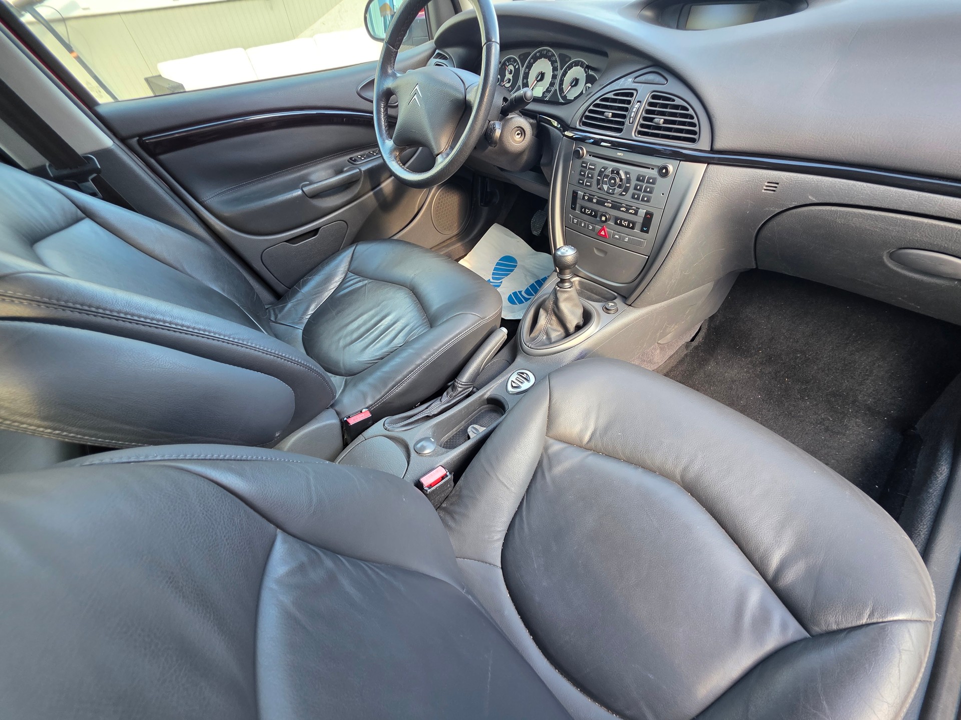 CITROEN C5 Berline 2.2 HDi Exclusive-image-17