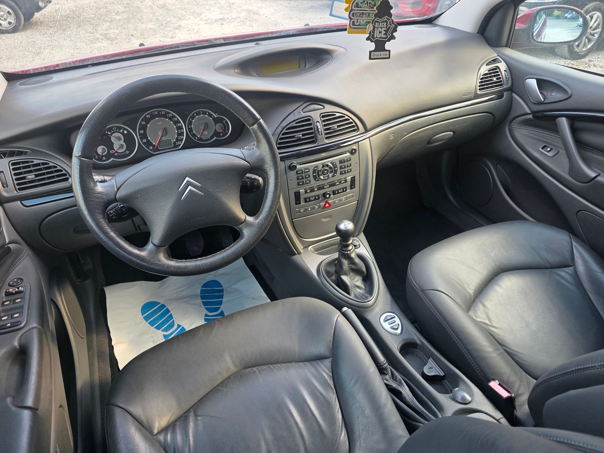 CITROEN C5 Berline 2.2 HDi Exclusive-image-13
