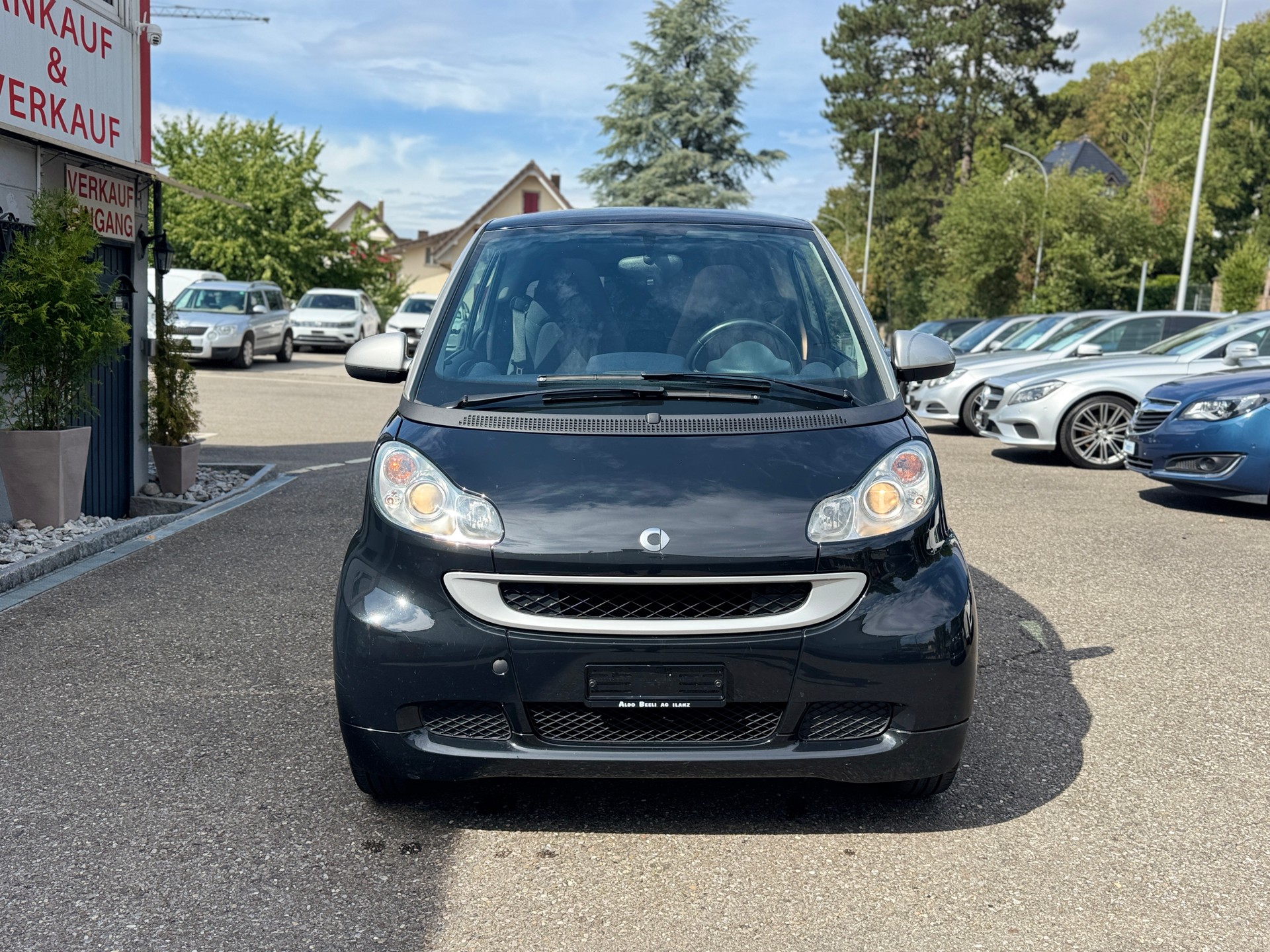 SMART fortwo passion mhd softouch-image-5