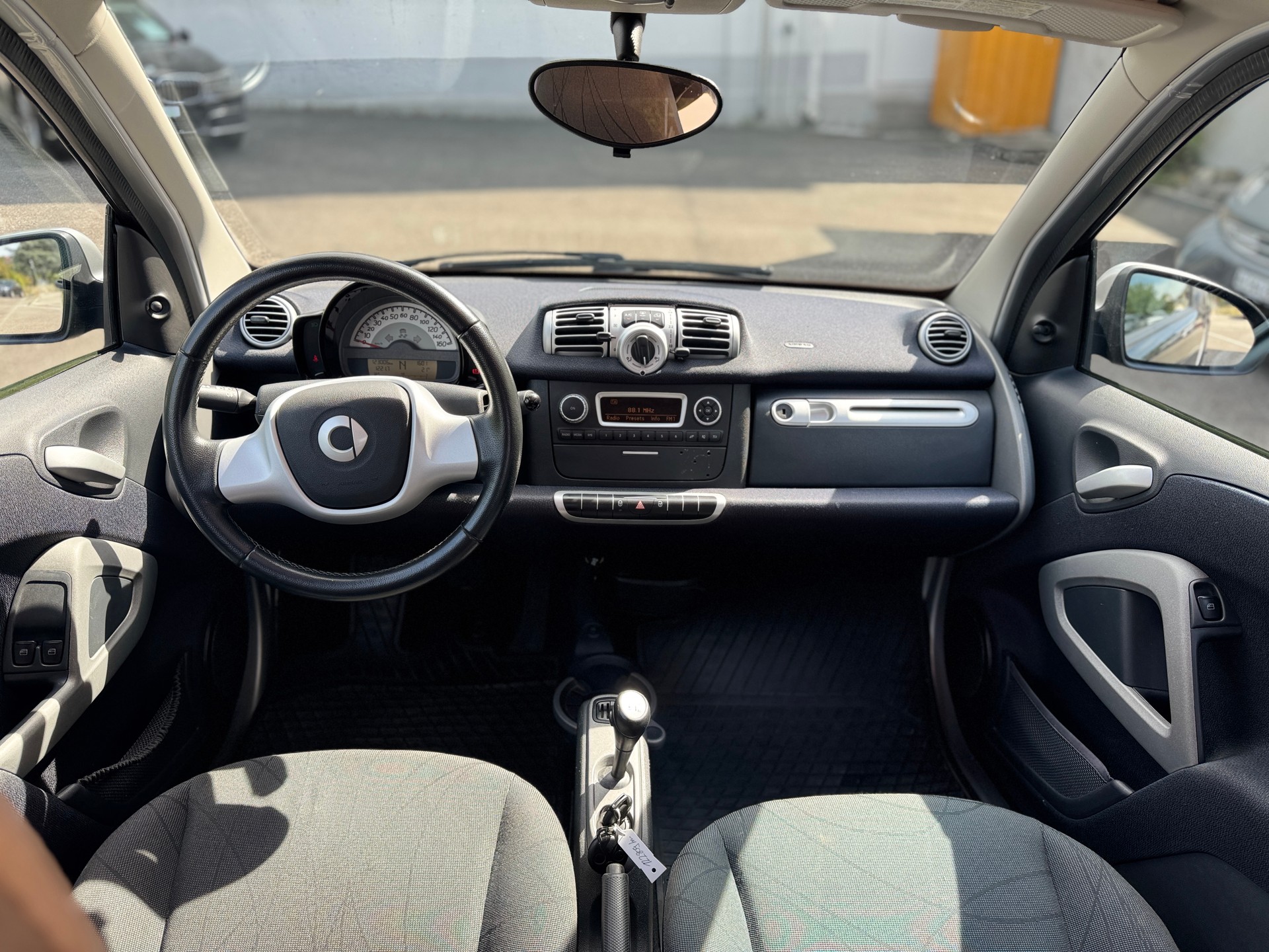SMART fortwo passion mhd softouch-image-7