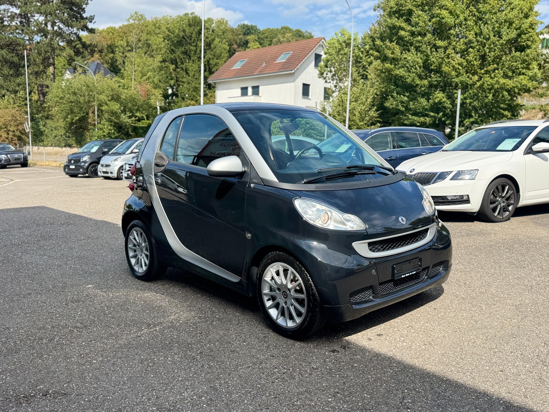 SMART fortwo passion mhd softouch-image-4