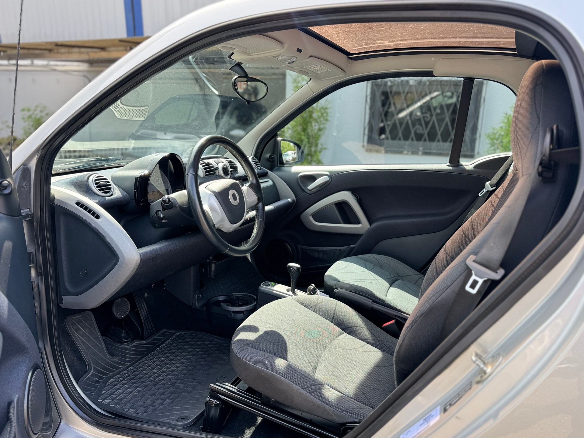 SMART fortwo passion mhd softouch-image-6