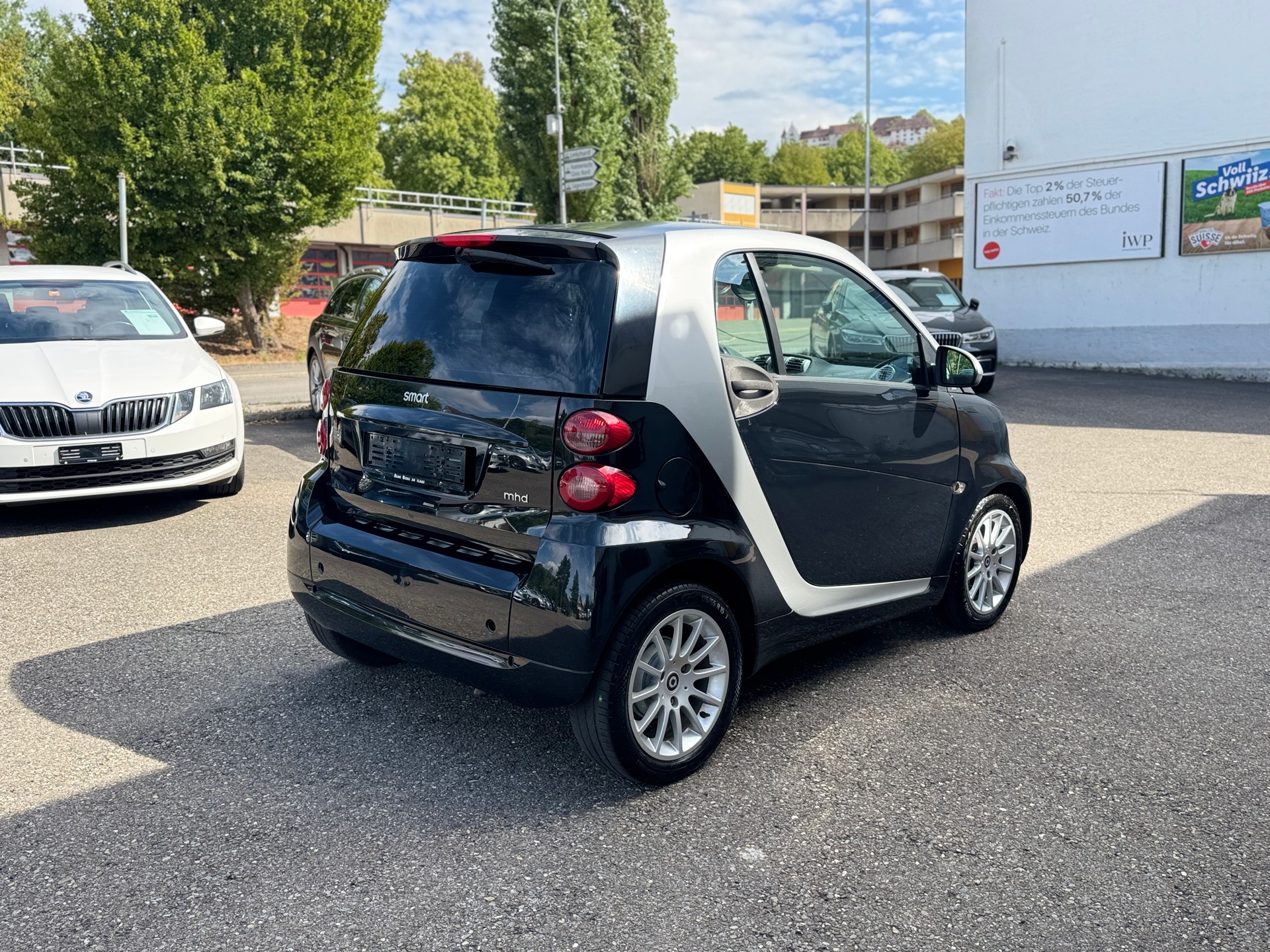 SMART fortwo passion mhd softouch-image-3