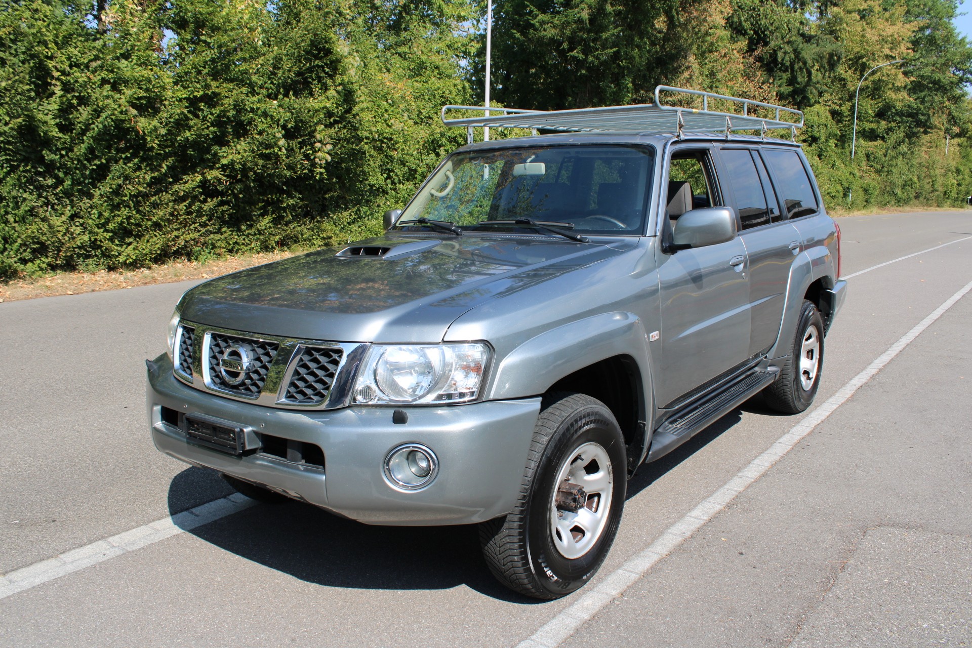 NISSAN Patrol 3.0 Di LE Wagon