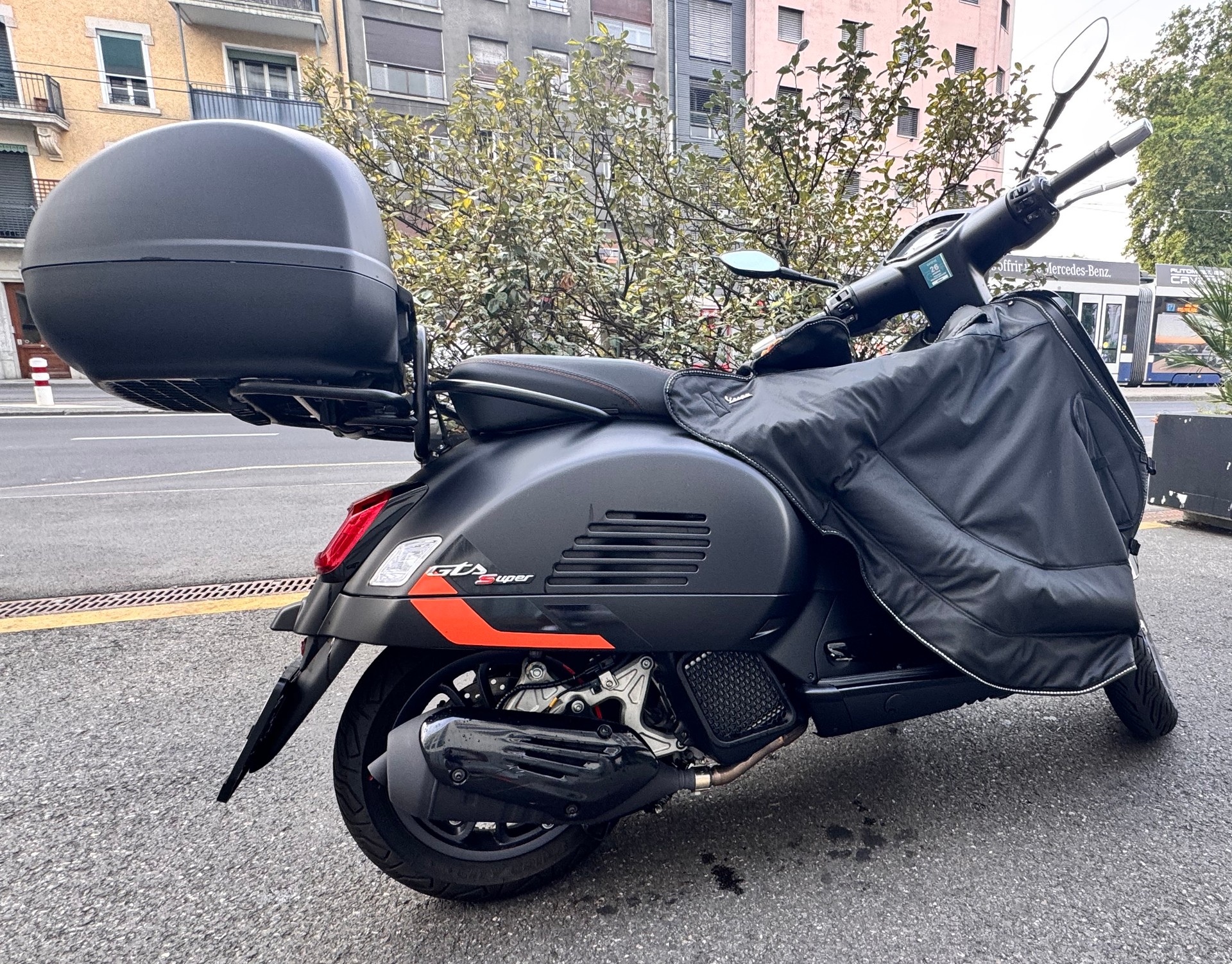 PIAGGIO Vespa GTS 125 Super Sport RST Euro 5+-image-1