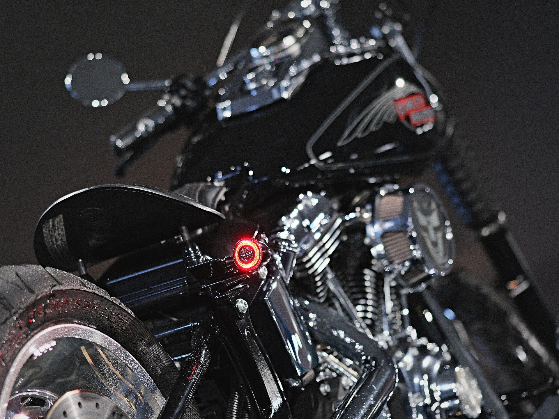HARLEY-DAVIDSON FXSTC Softail Custom-image-5