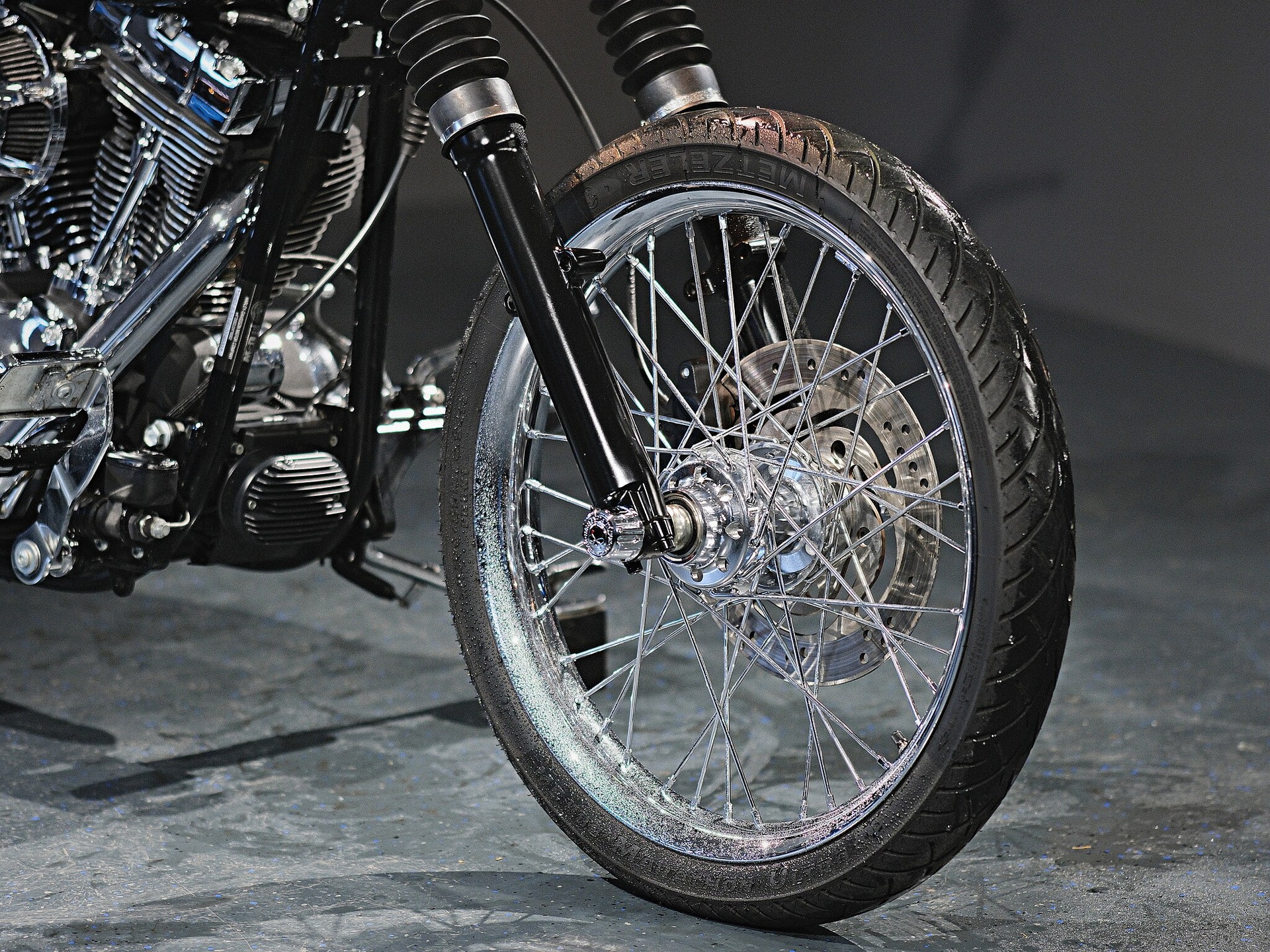 HARLEY-DAVIDSON FXSTC Softail Custom-image-7