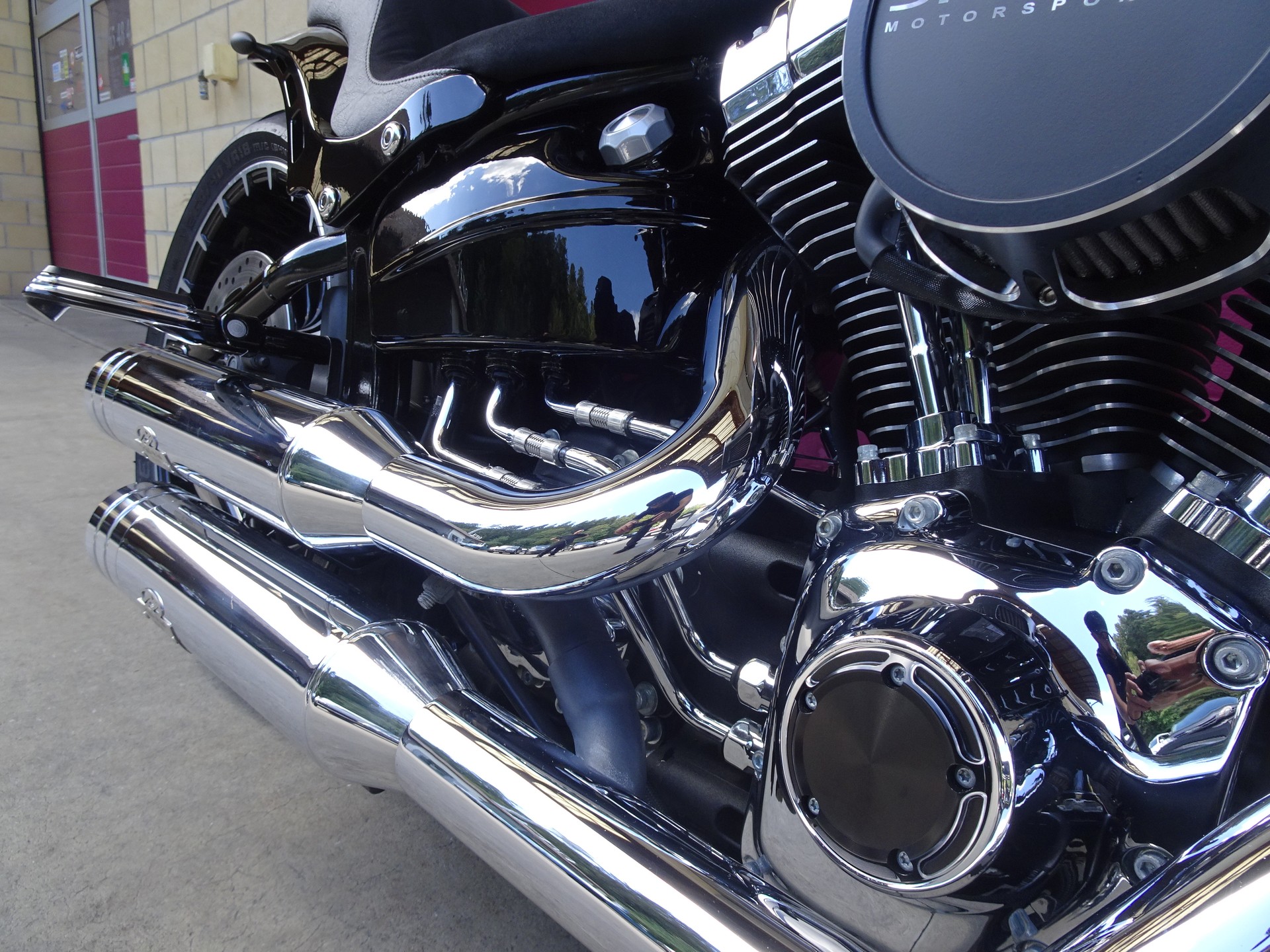 HARLEY-DAVIDSON FXSB Breakout 103 ABS-image-13