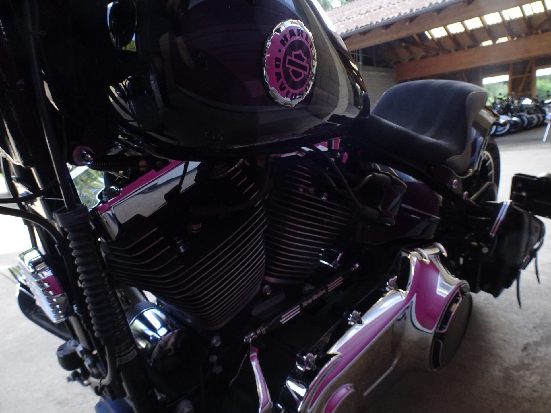 HARLEY-DAVIDSON FXSB Breakout 103 ABS-image-12