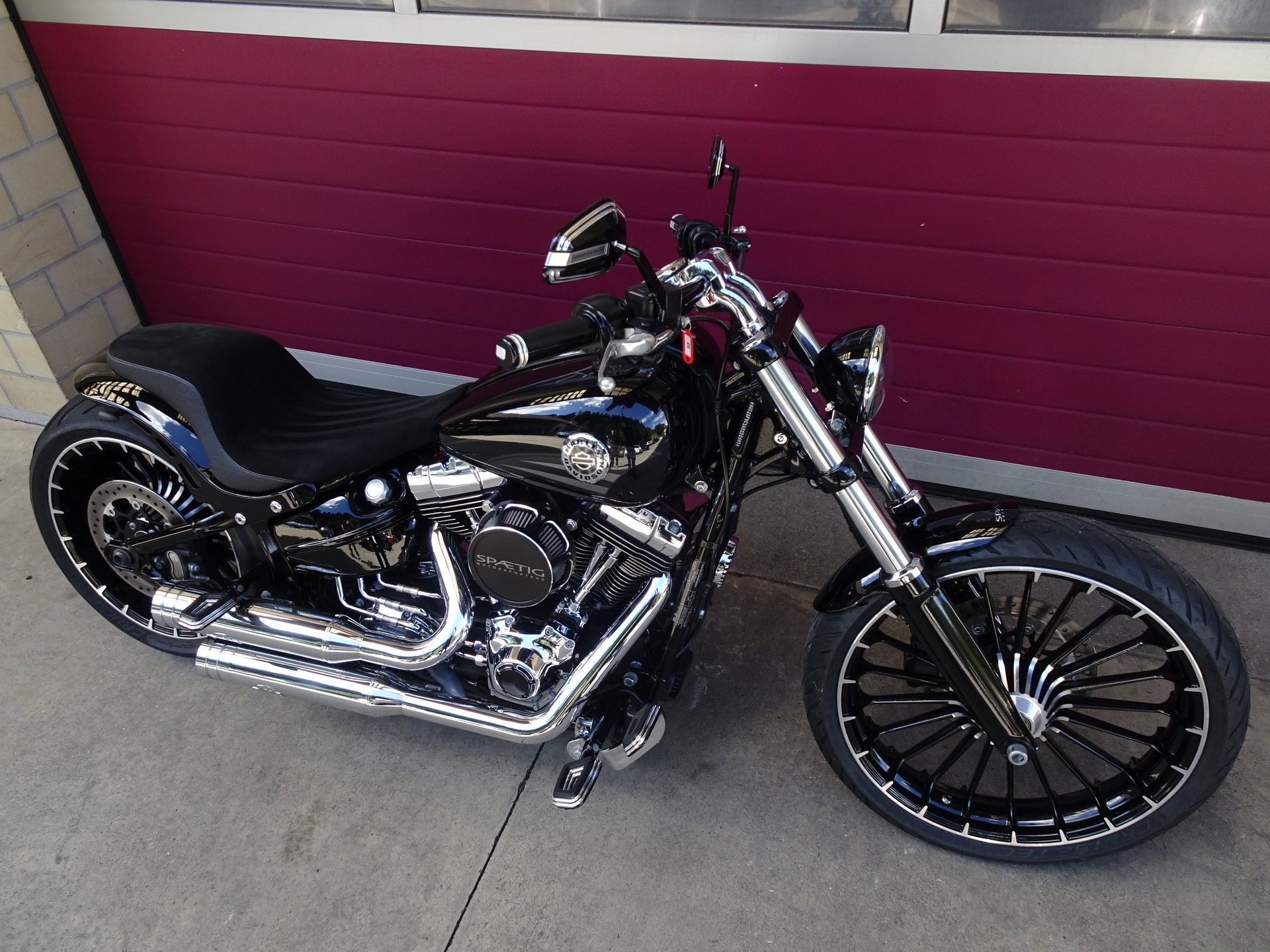 HARLEY-DAVIDSON FXSB Breakout 103 ABS-image-15