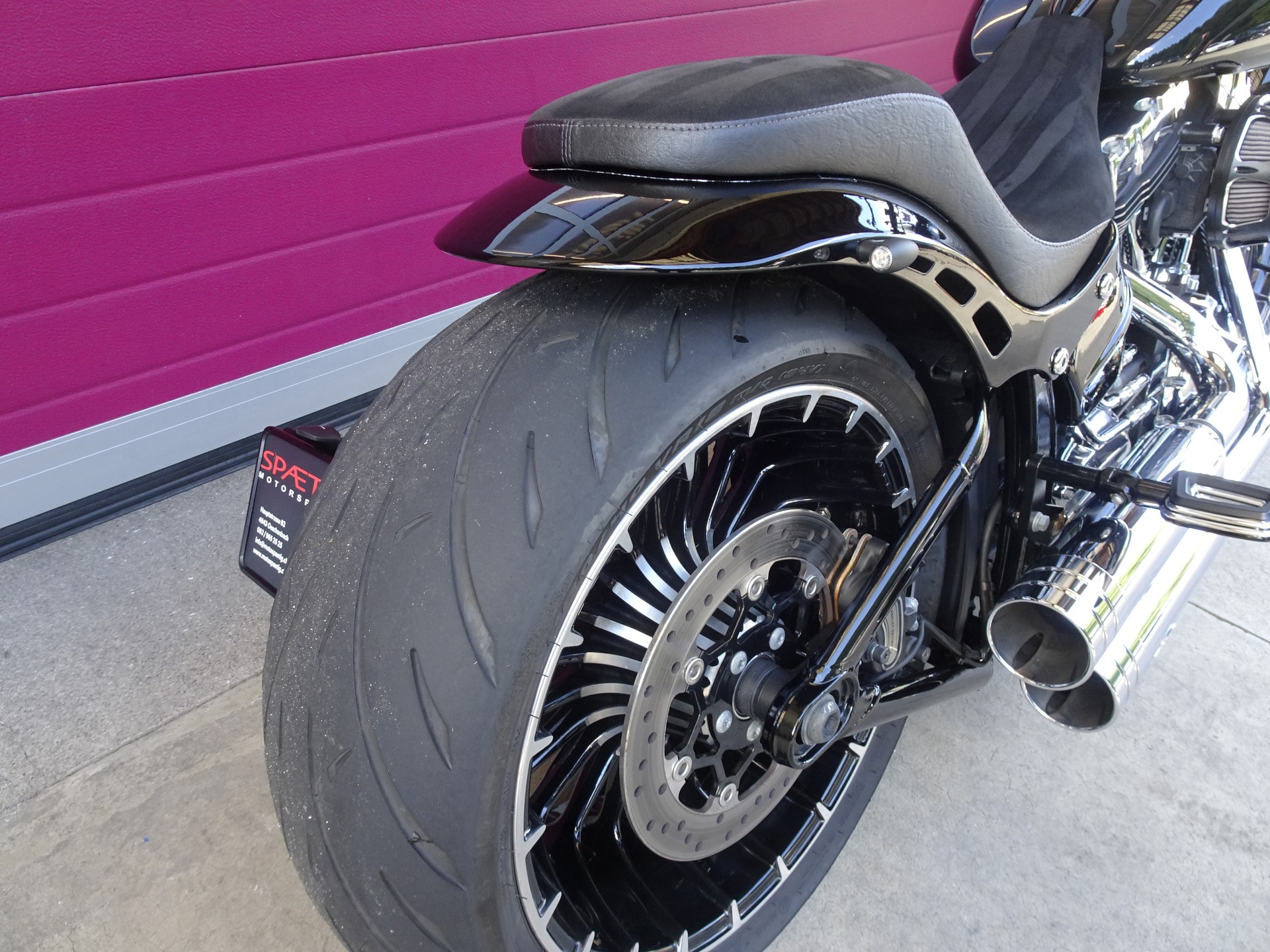 HARLEY-DAVIDSON FXSB Breakout 103 ABS-image-7