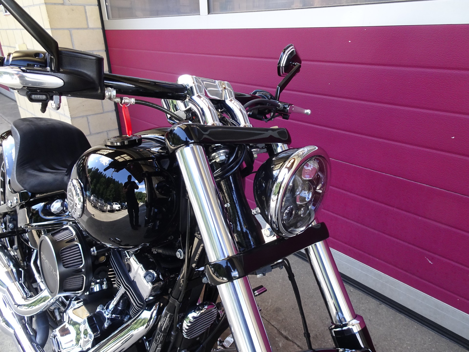 HARLEY-DAVIDSON FXSB Breakout 103 ABS-image-11