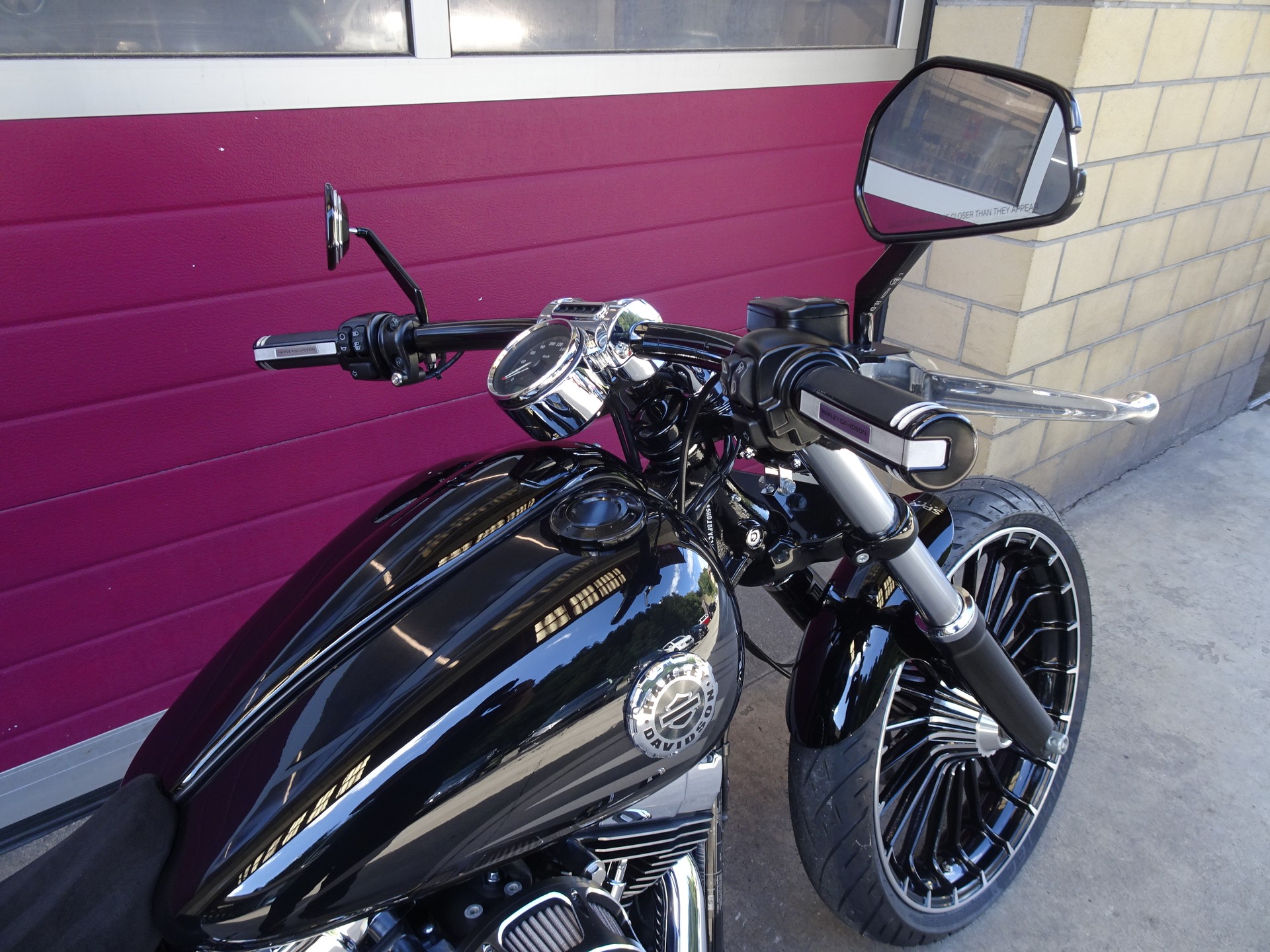 HARLEY-DAVIDSON FXSB Breakout 103 ABS-image-4