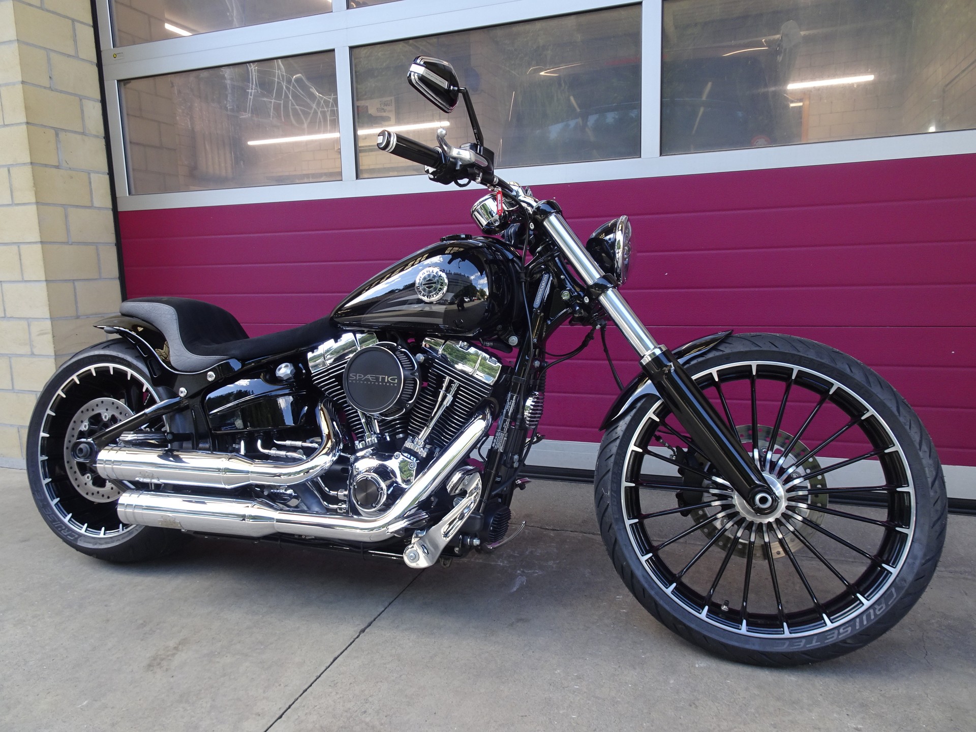 HARLEY-DAVIDSON FXSB Breakout 103 ABS-image-10