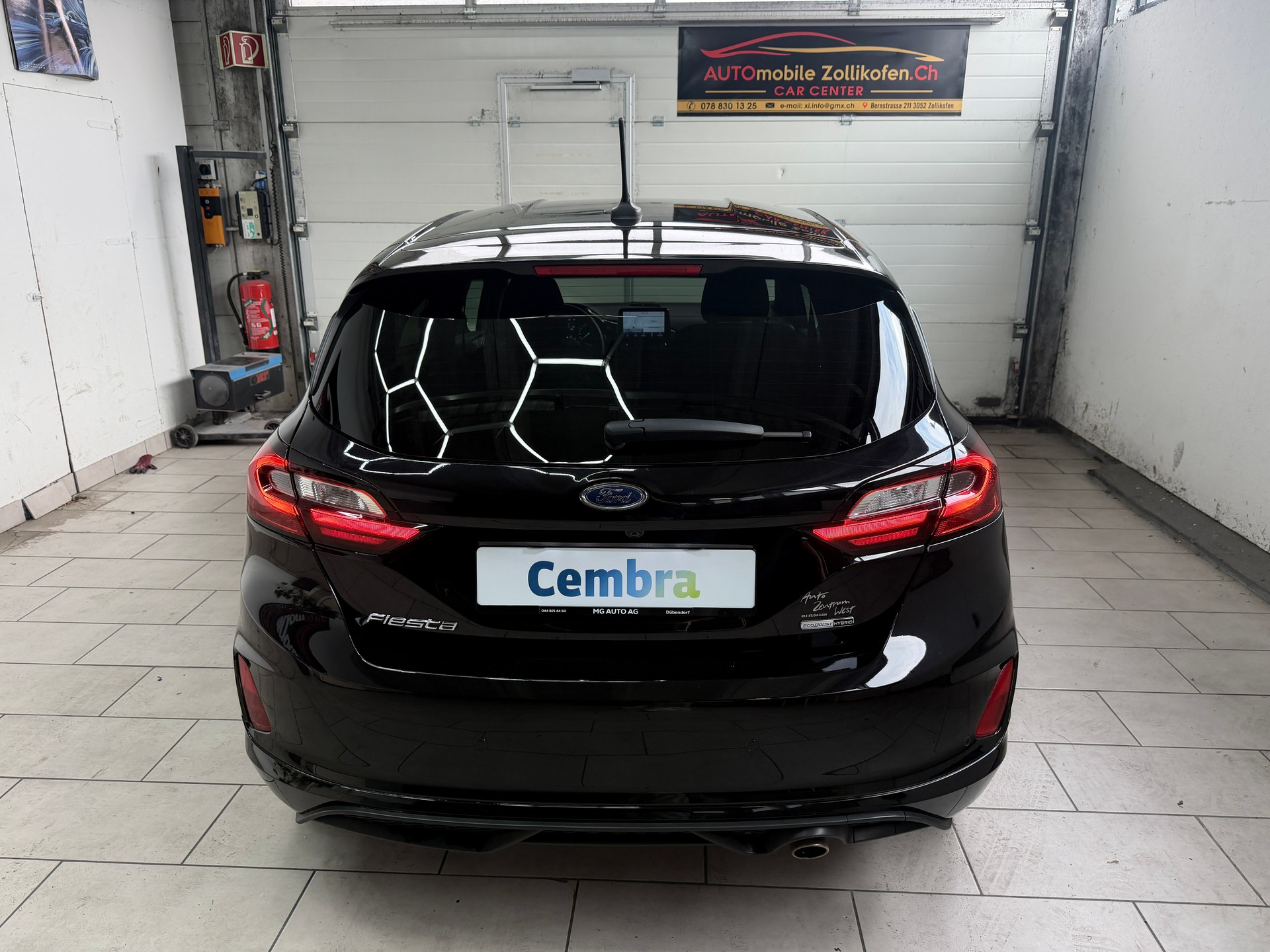 FORD FIESTA-image-7
